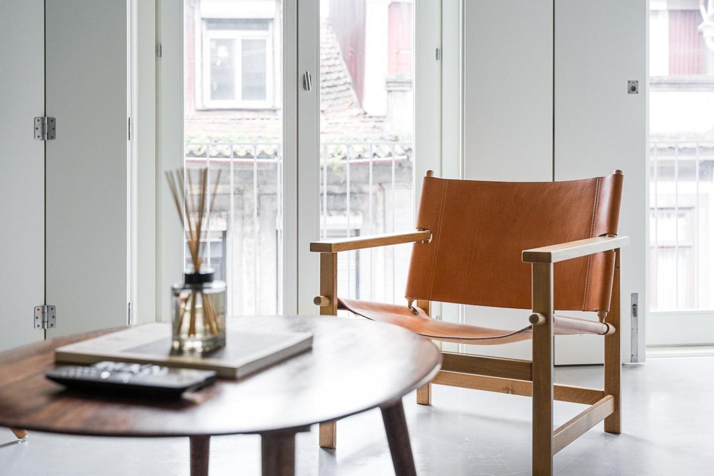 Apartamento Guestready - The Modern Silveira *