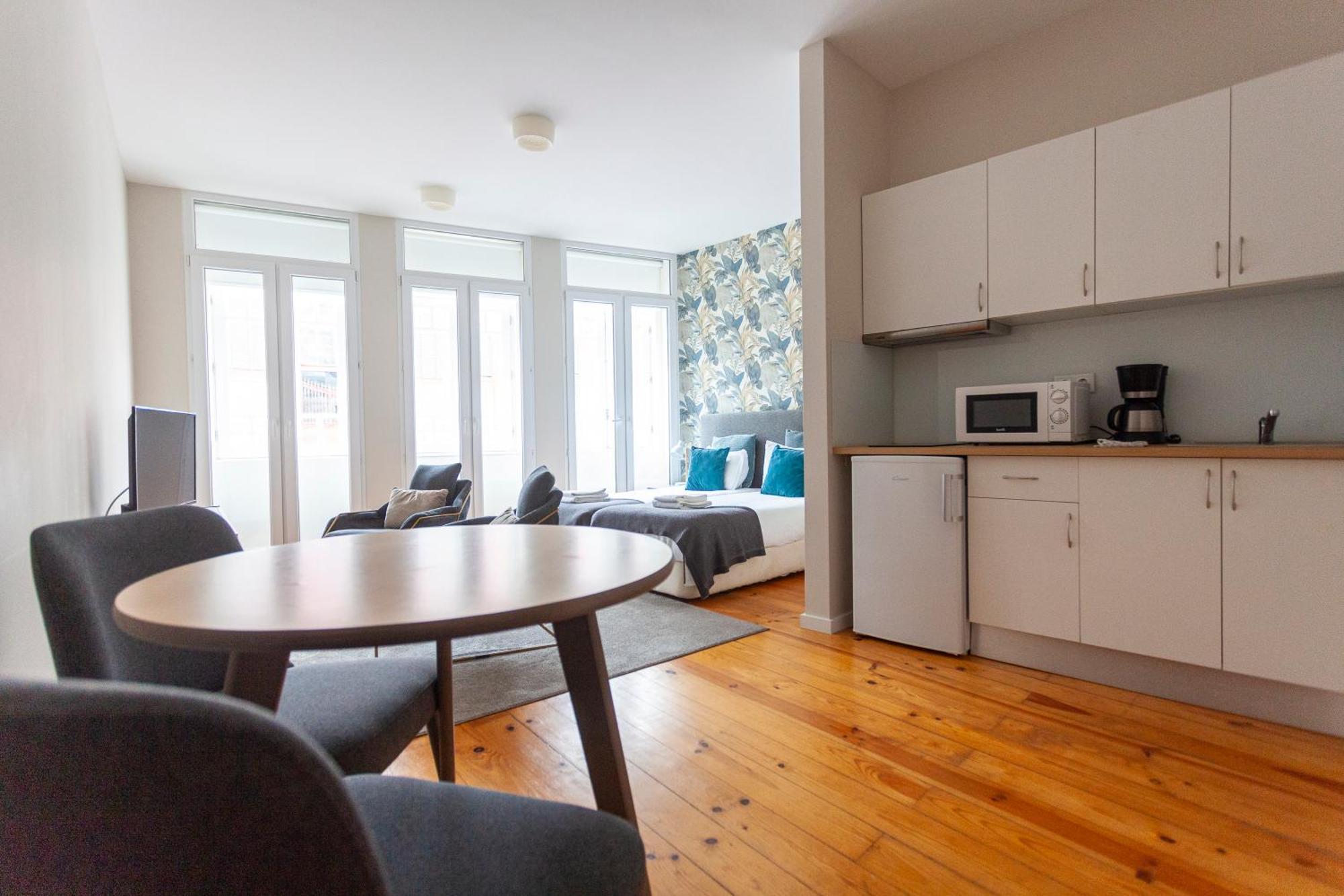 Apartamento Citybreak-apartments Patio Oporto