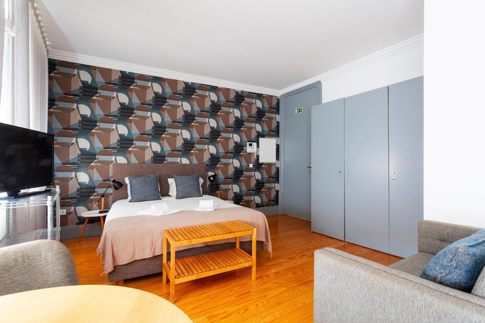 Citybreak-apartments Coliseu Apartamento *