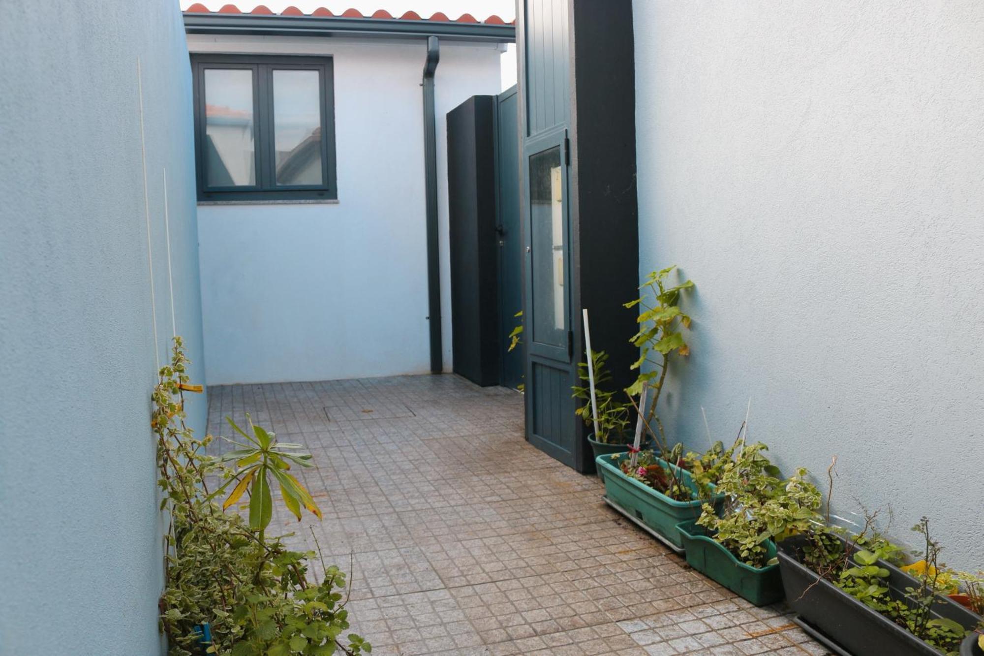 9 Min Metro Do Downtown&free Parking And Private Terrace Porto