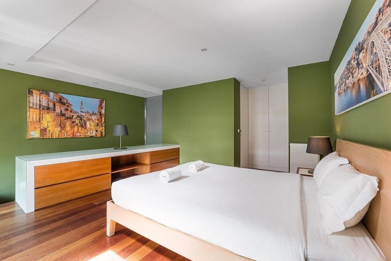 Apartamento City-center With Mezzanine And Terrace