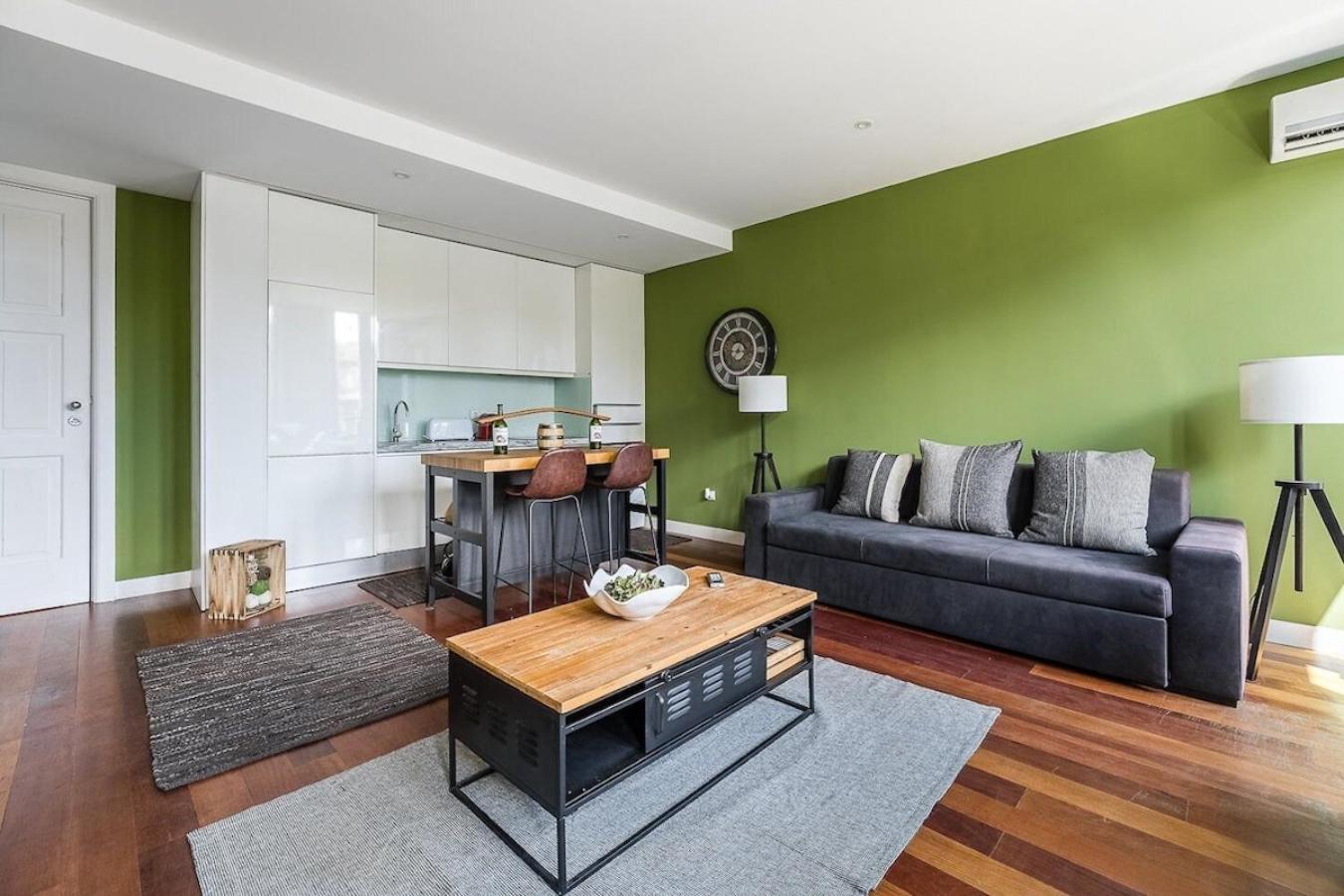Apartamento City-center With Mezzanine And Terrace *