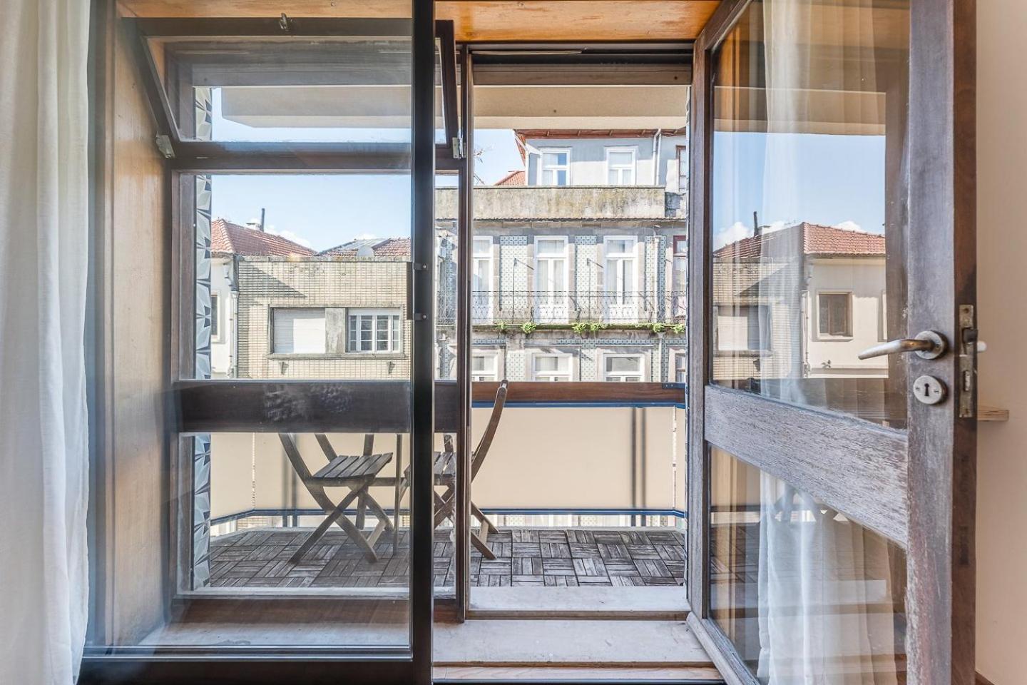 Guestready - Cozy Bright With A Balcony Porto