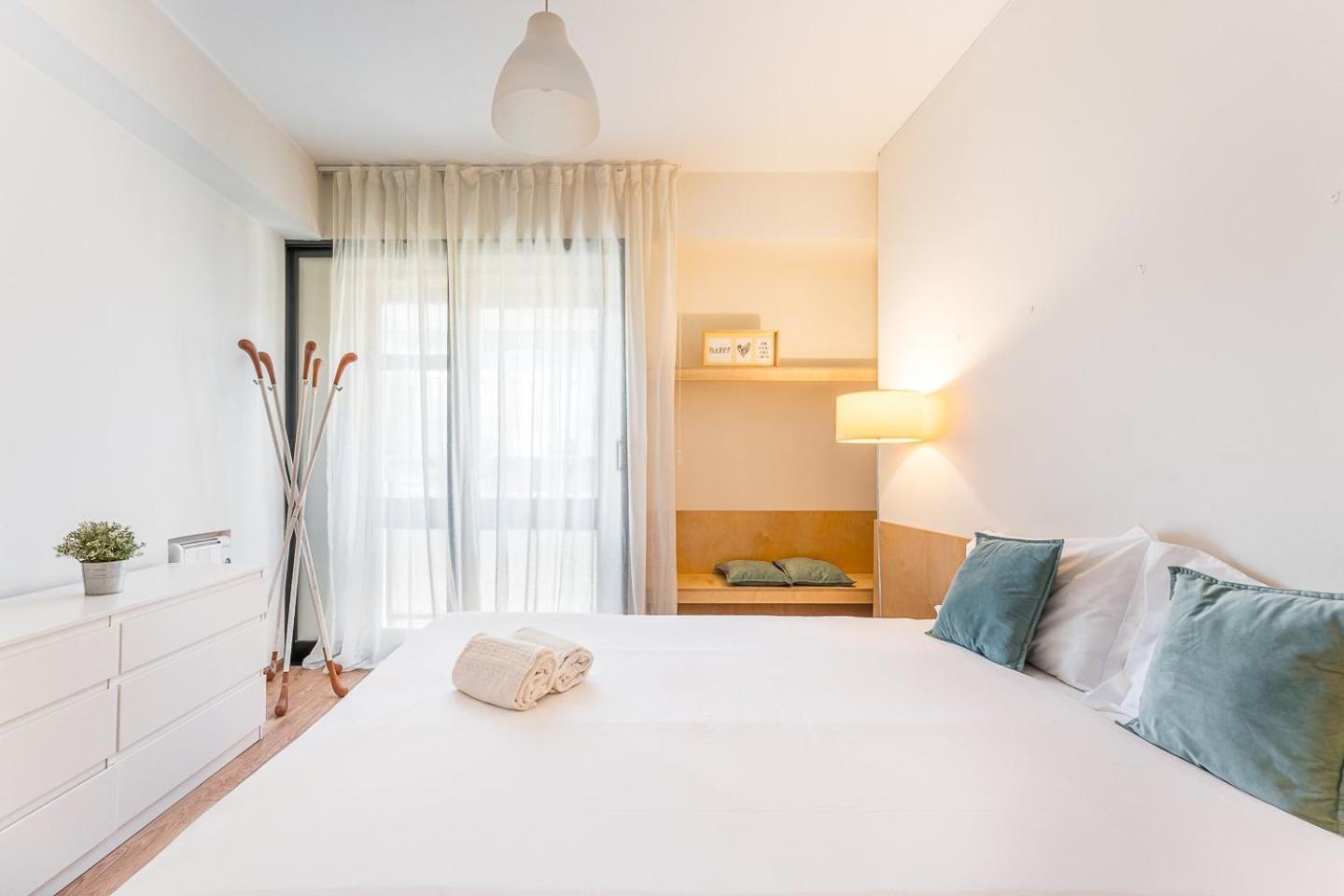 Guestready - Cozy Bright With A Balcony * Porto