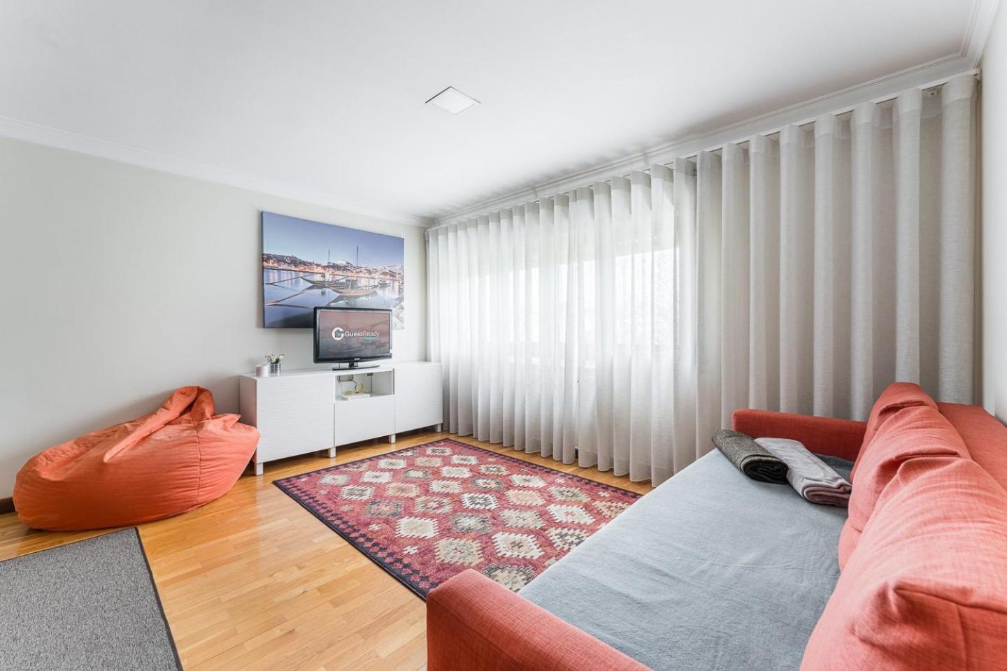 Apartamento Guestready - Cozy And Minimalist In Porto