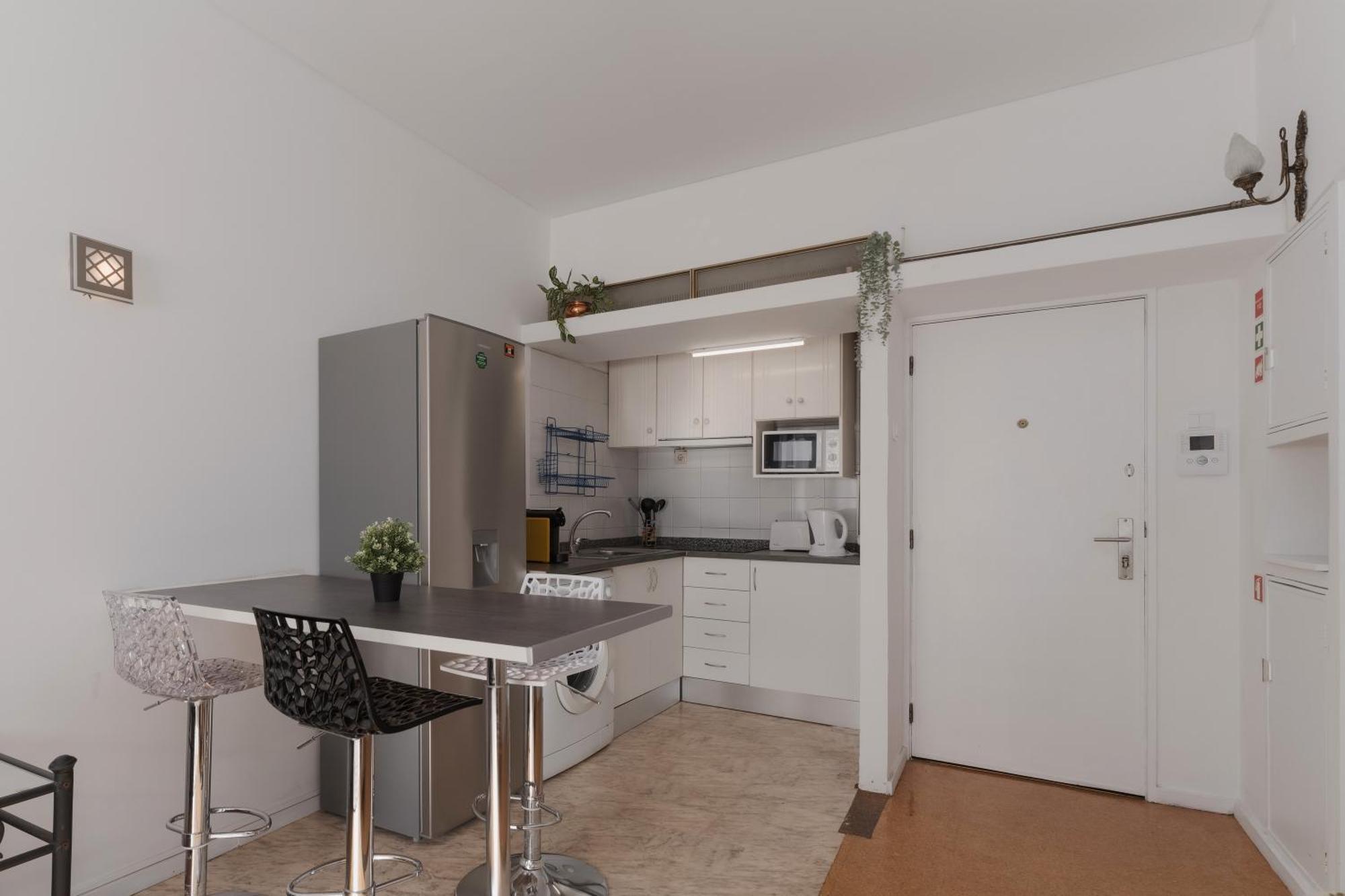 Apartamento Trindade In Center Oporto