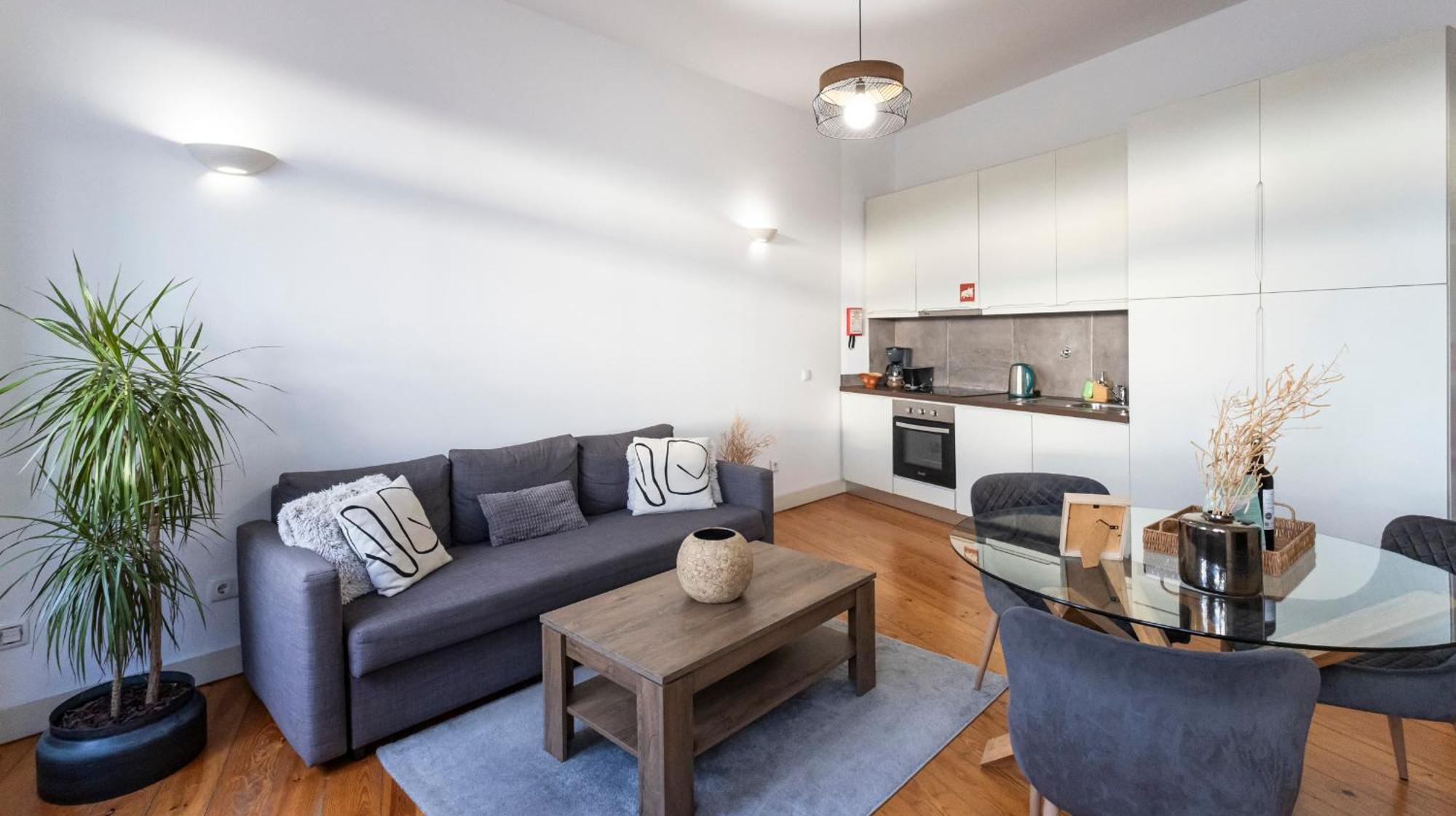 Authentic House Apartamento Porto