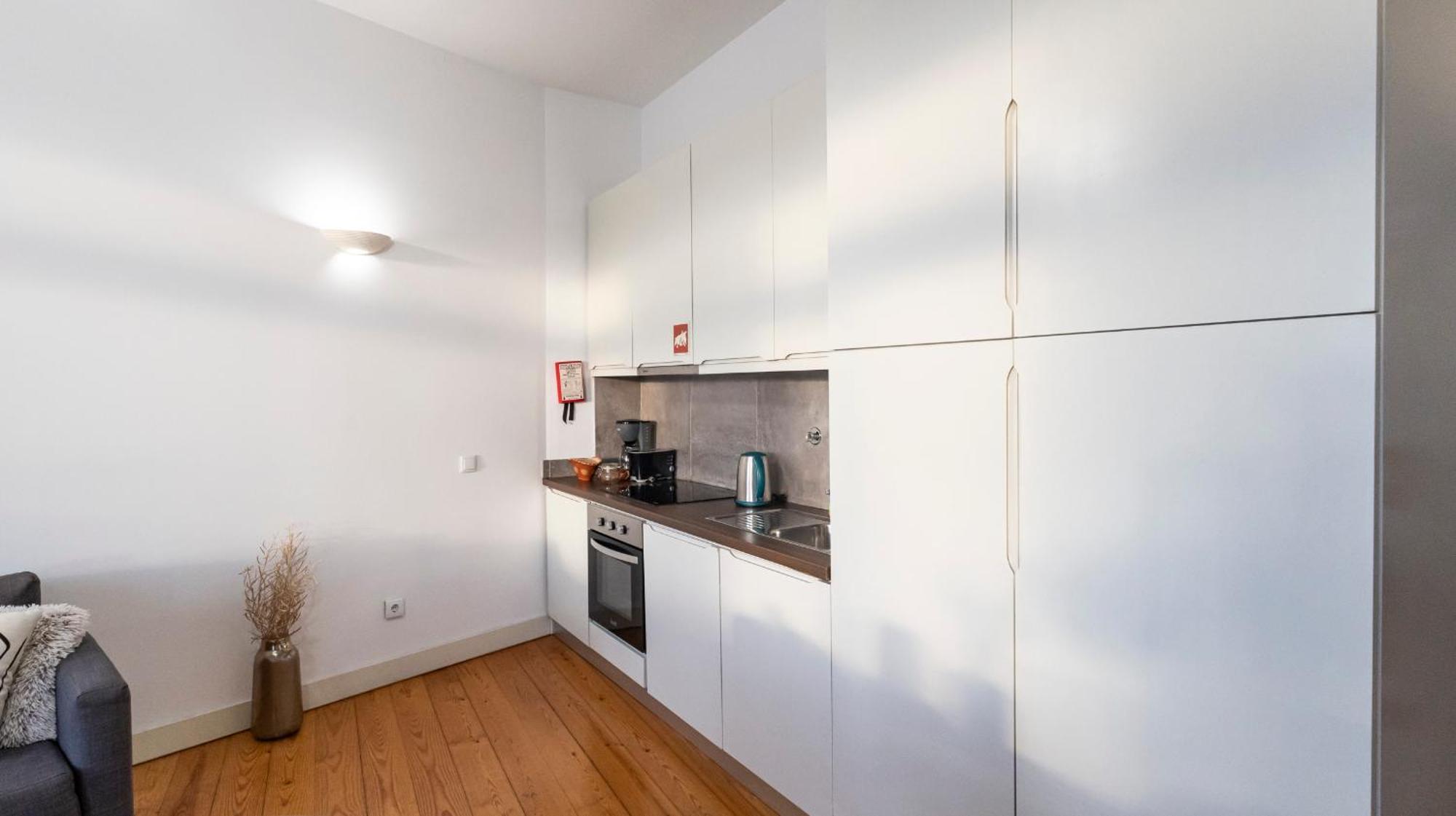 Authentic House Apartamento