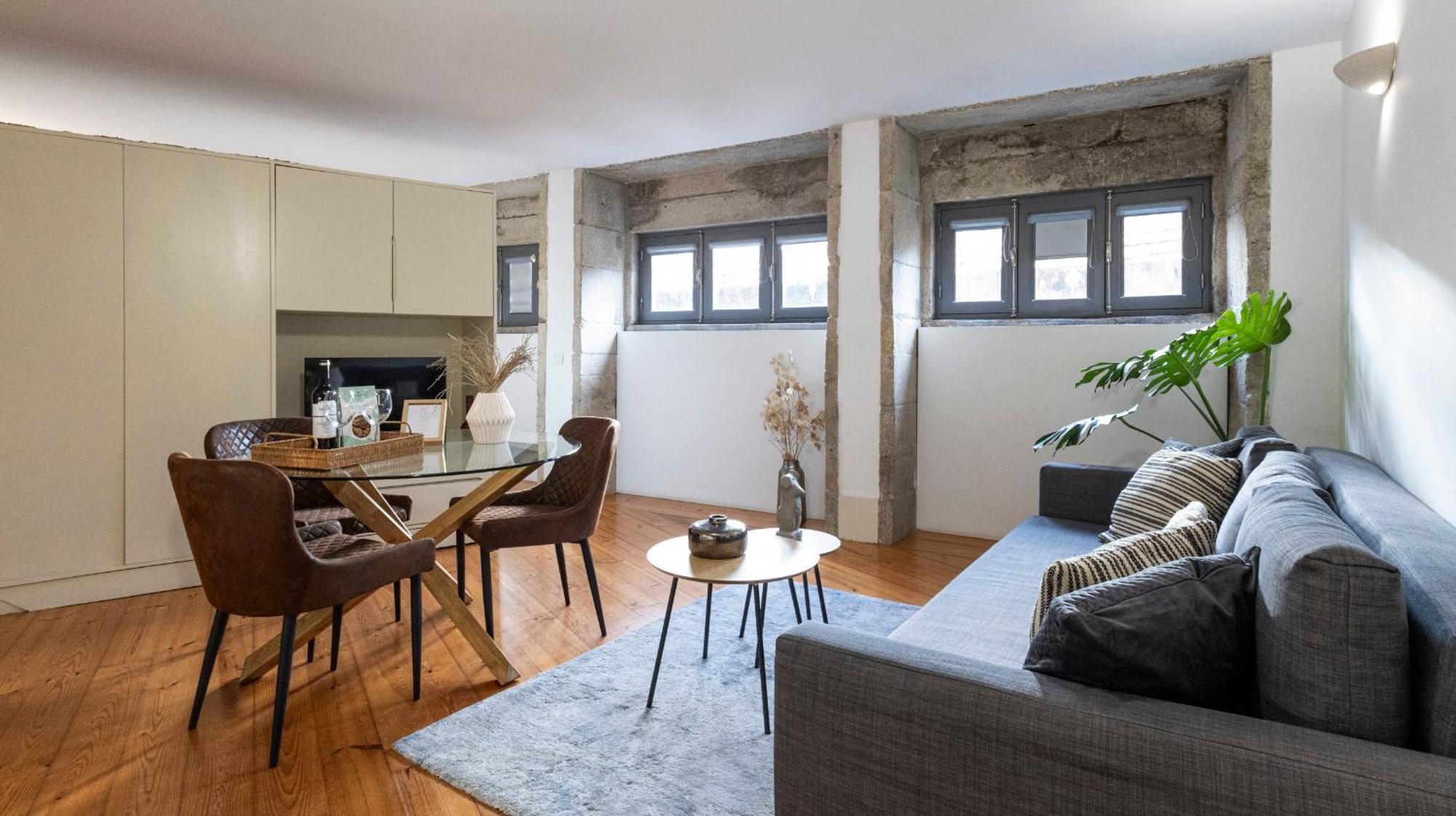 Authentic House Apartamento Porto