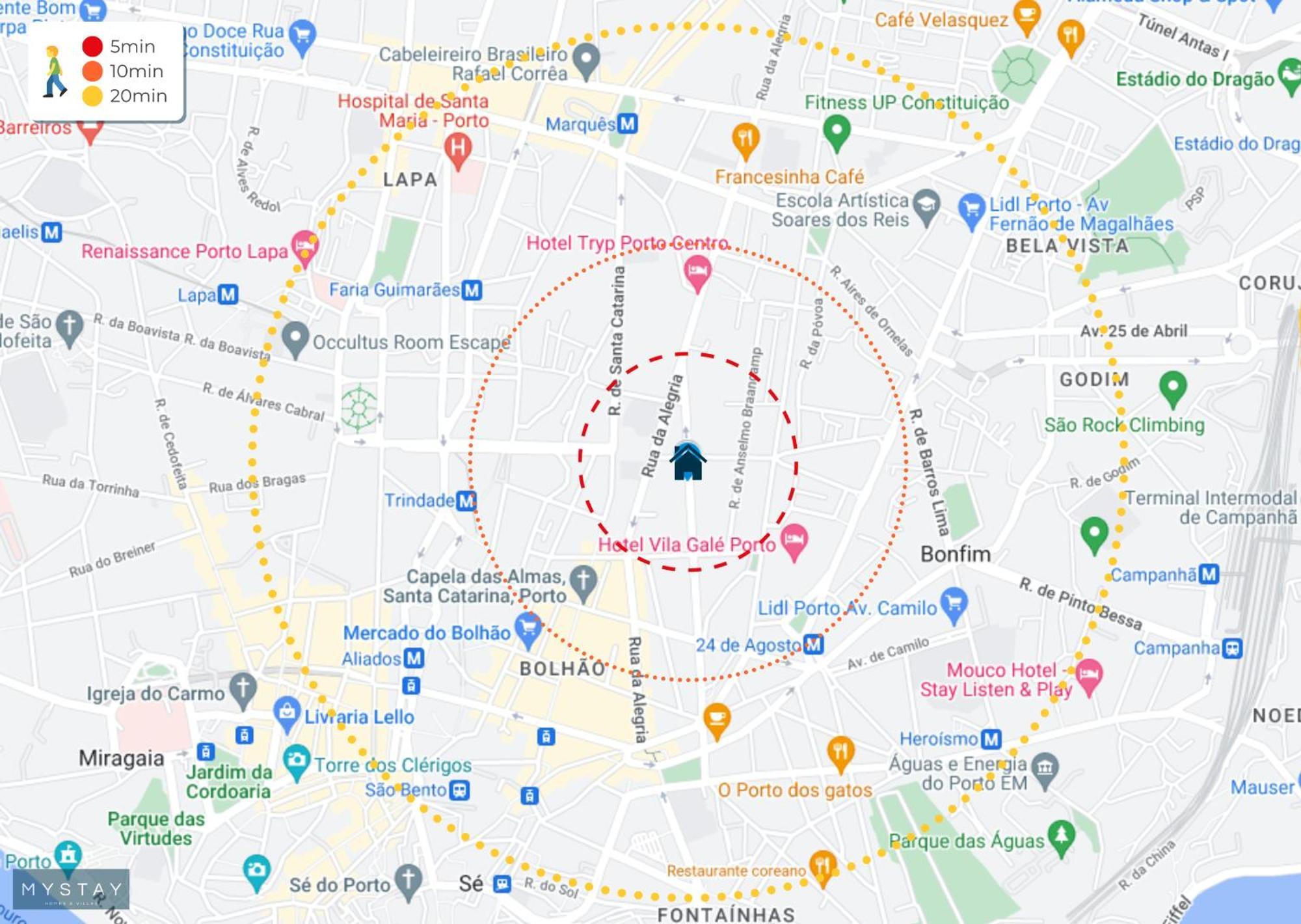 Apartamento Mystay - D Joao Iv *
