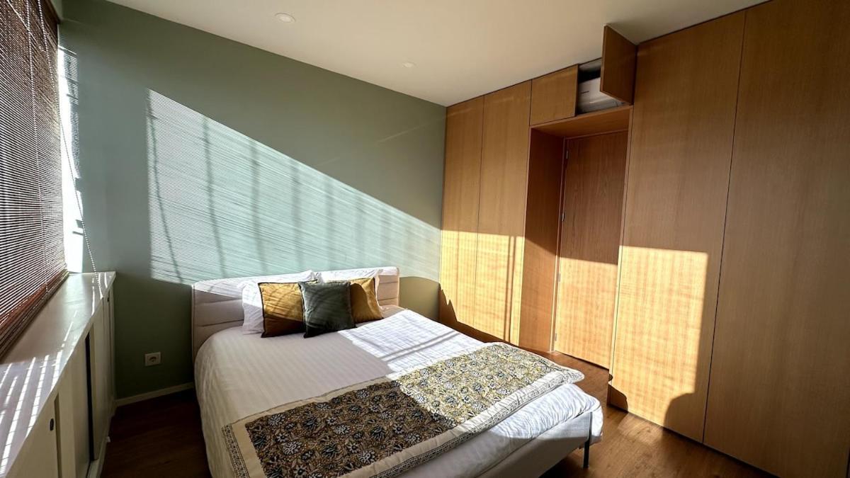- With Ac, Parking And Balcony Apartamento *