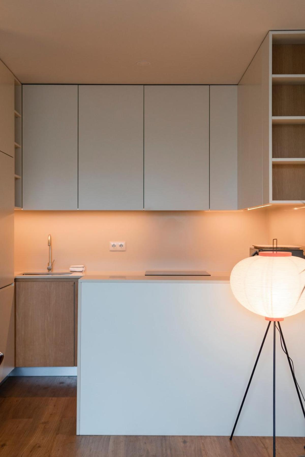 Apartamento - With Ac, Parking And Balcony *