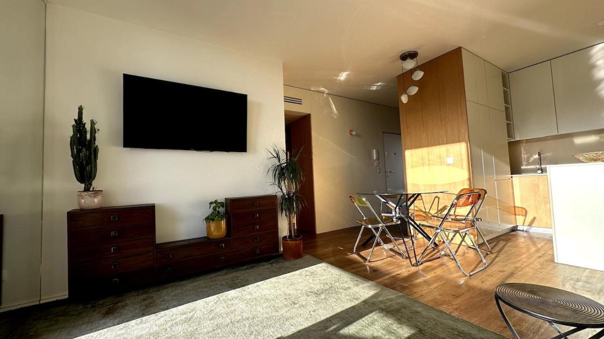 - With Ac, Parking And Balcony Apartamento Oporto