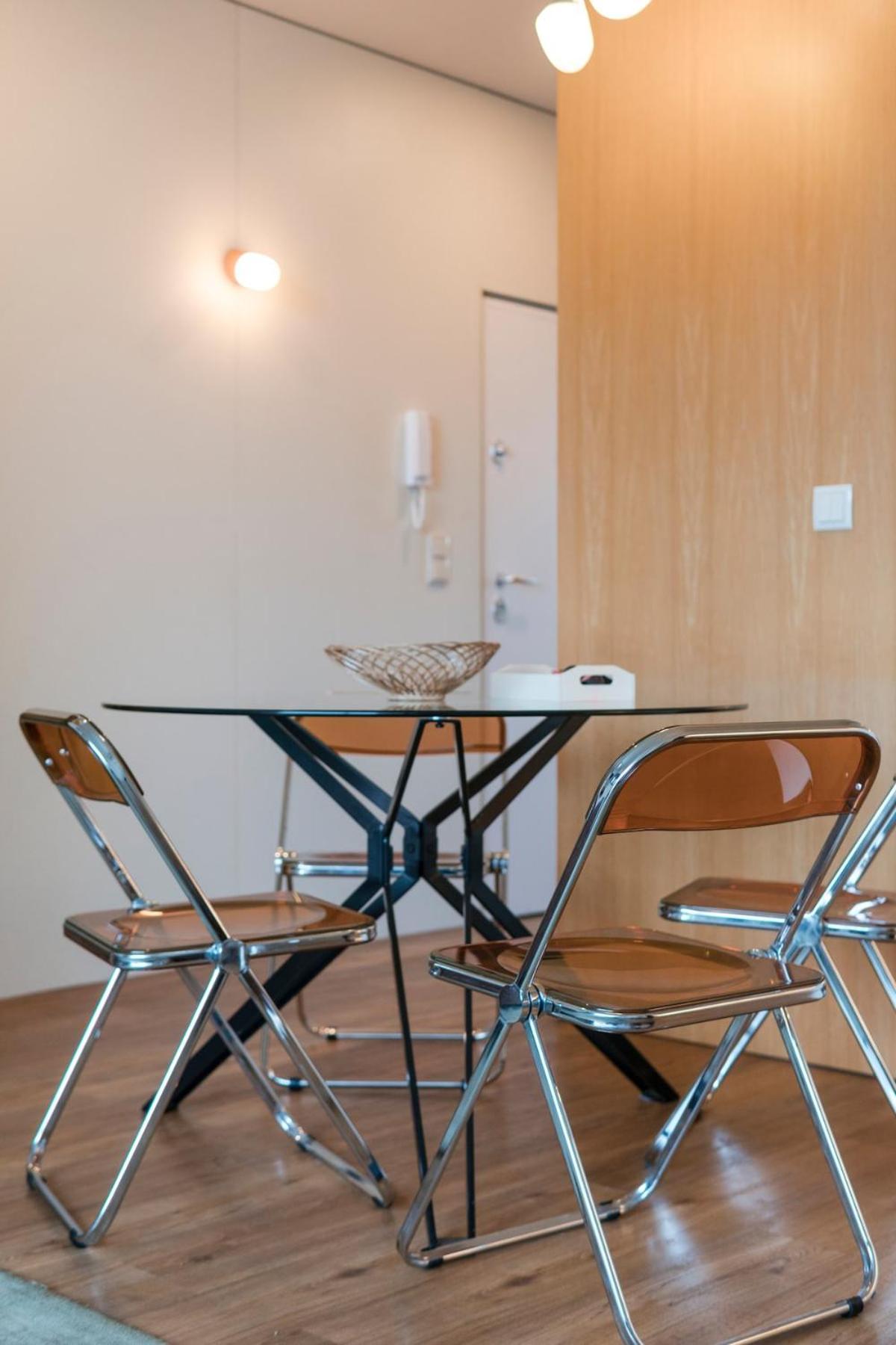 Apartamento - With Ac, Parking And Balcony Oporto