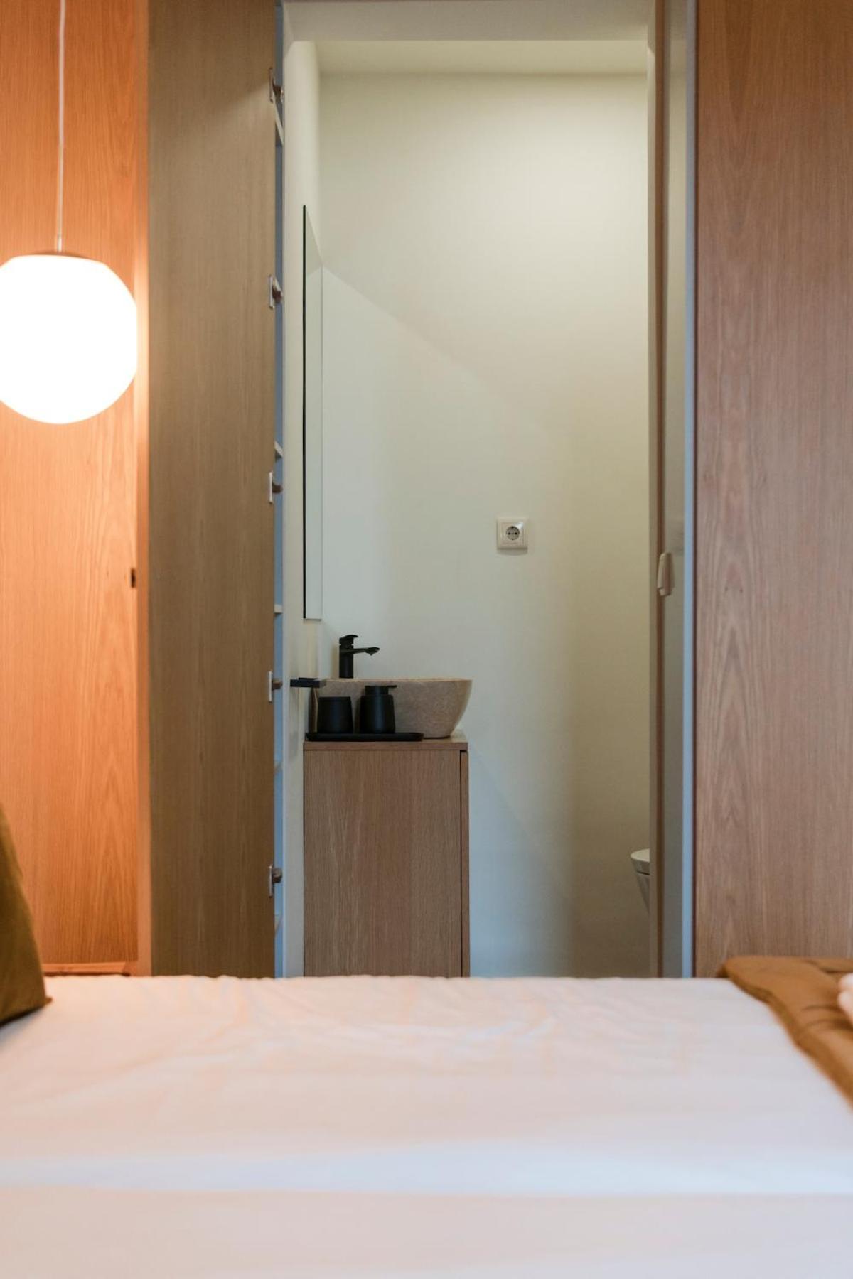Apartamento - With Ac, Parking And Balcony