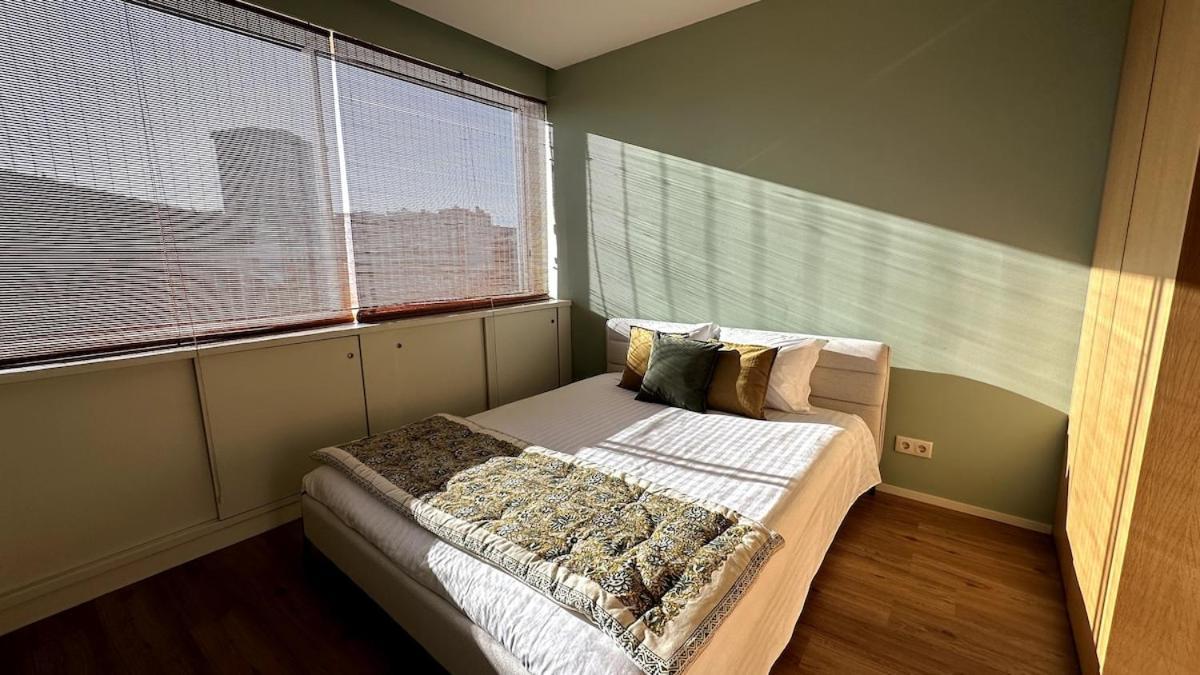 Apartamento - With Ac, Parking And Balcony Oporto