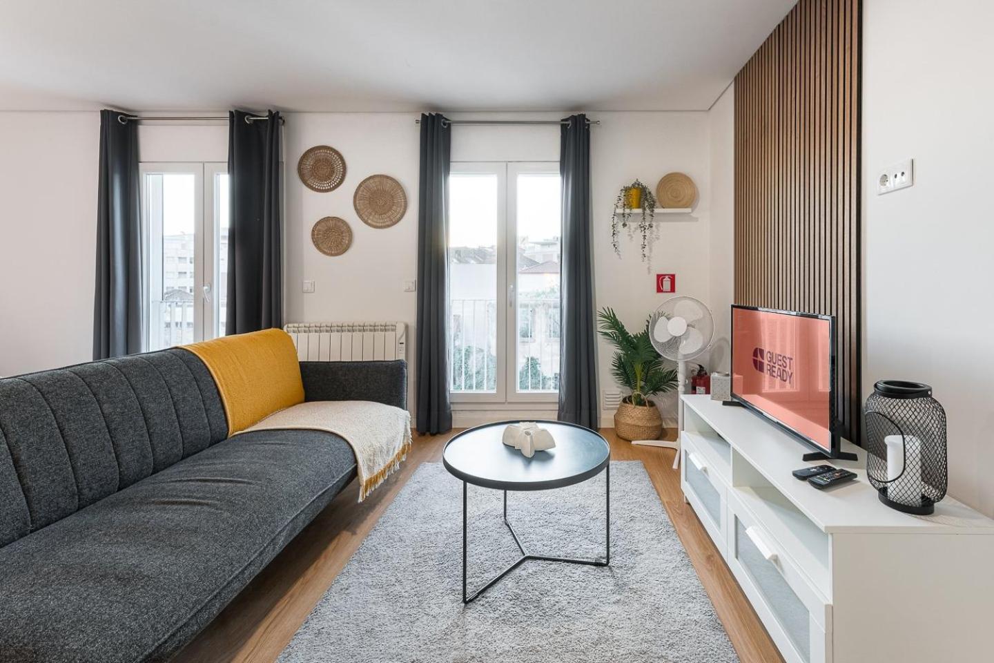 Guestready - Homey Experience In Apartamento Oporto