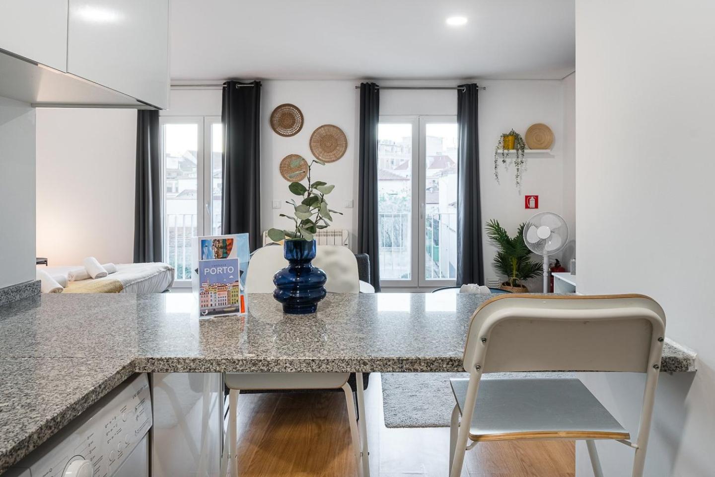 Apartment Guestready - Homey Experience In