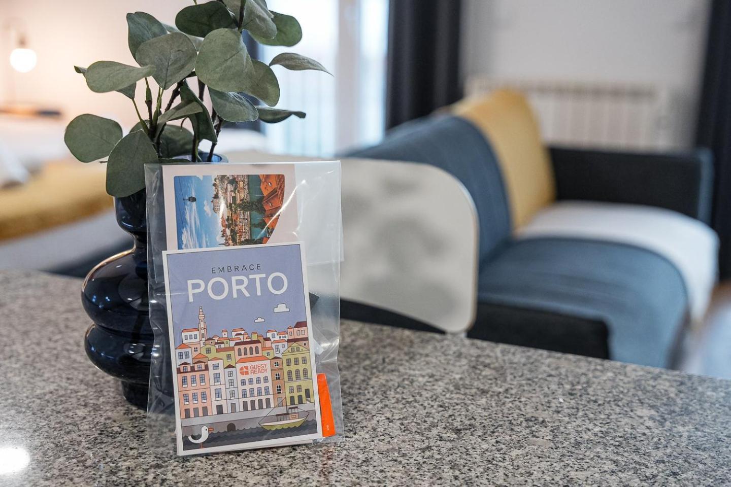Guestready - Homey Experience In * Oporto