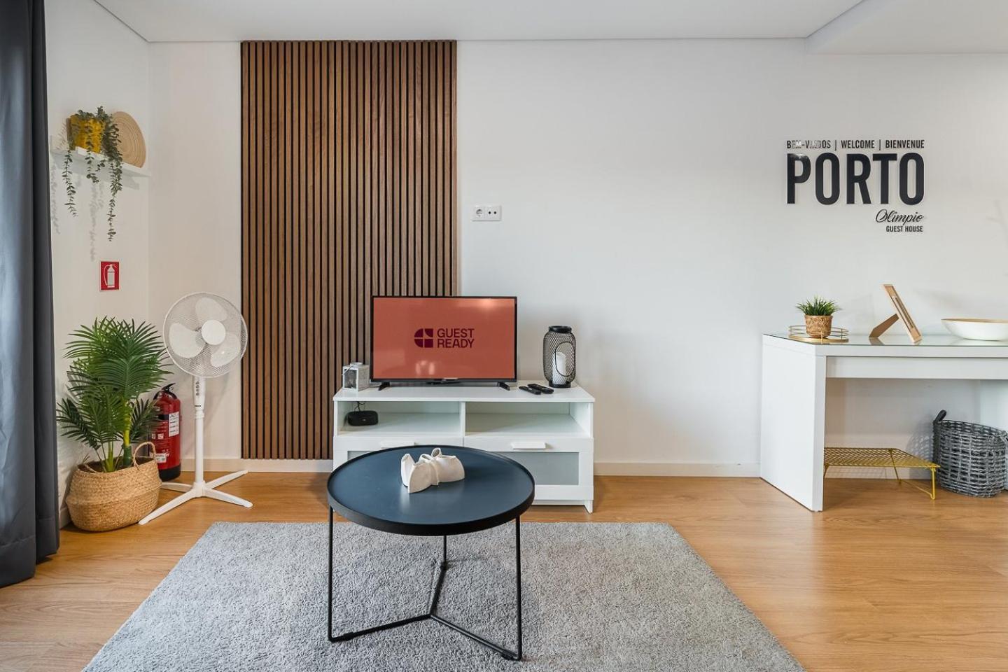 Guestready - Homey Experience In * Oporto