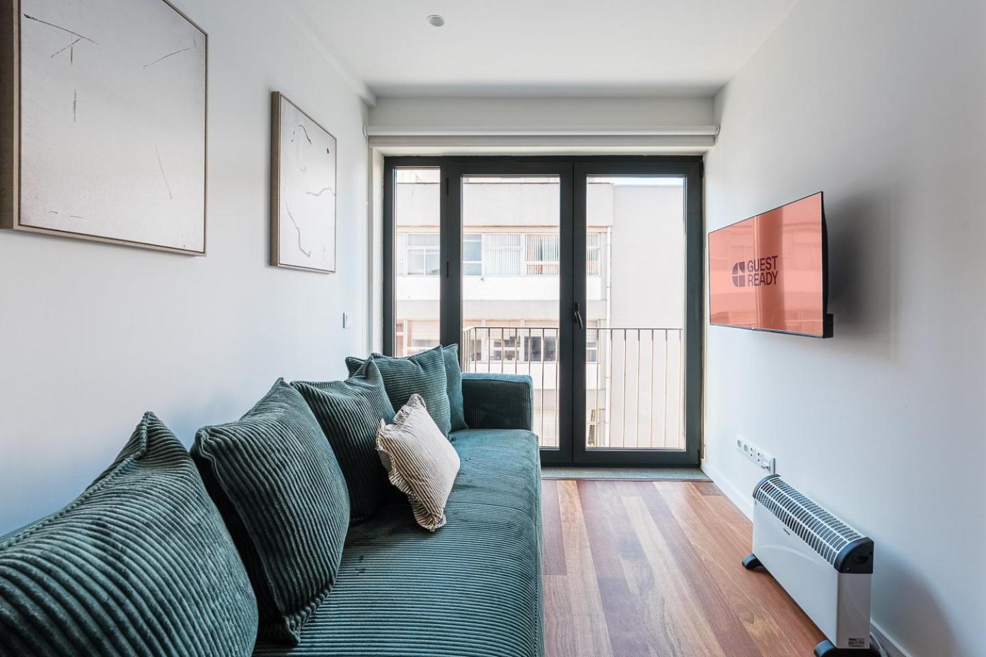 Apartamento Guestready - Silk Factory And *