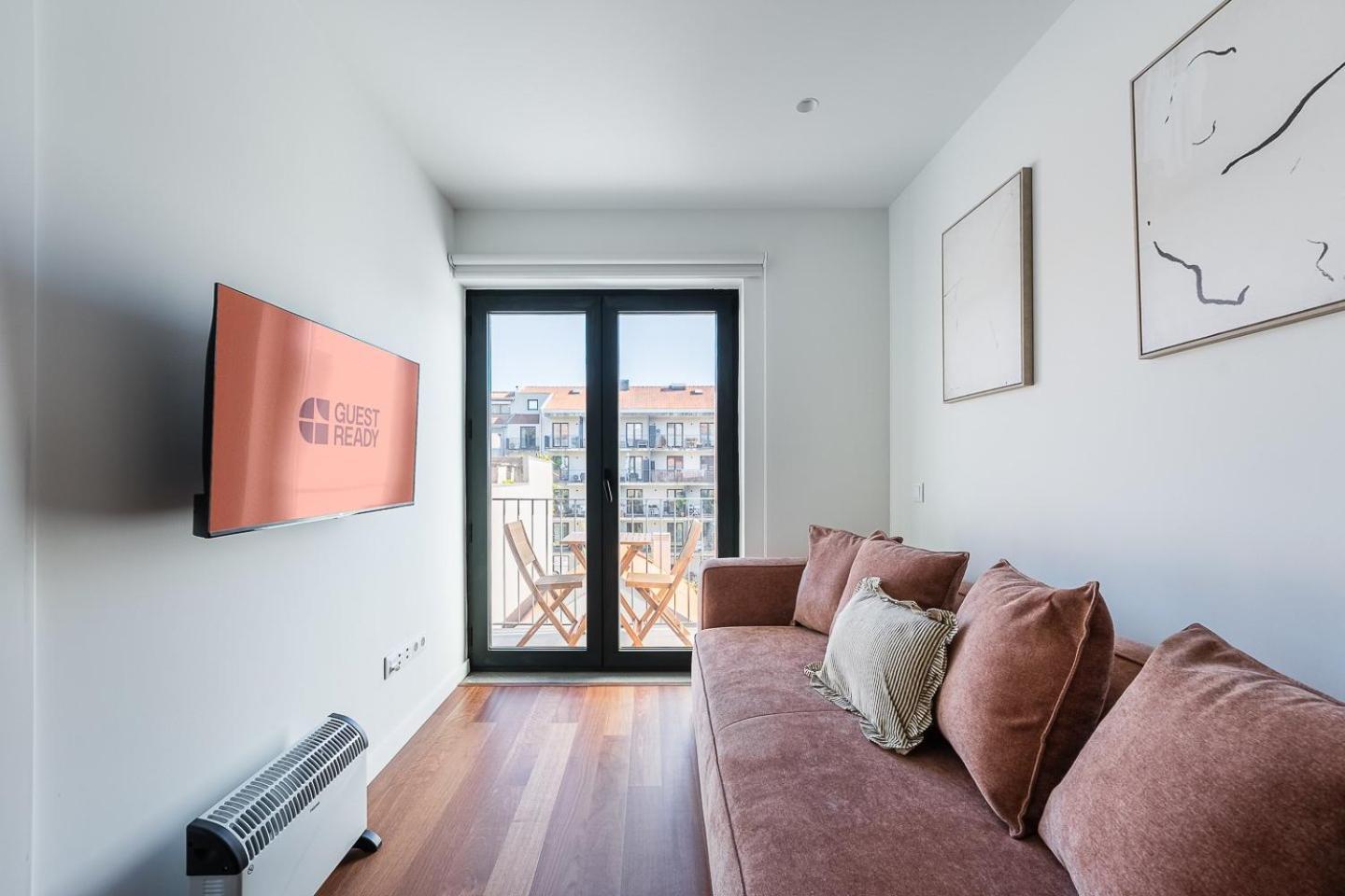 Apartamento Guestready - Silk Factory And