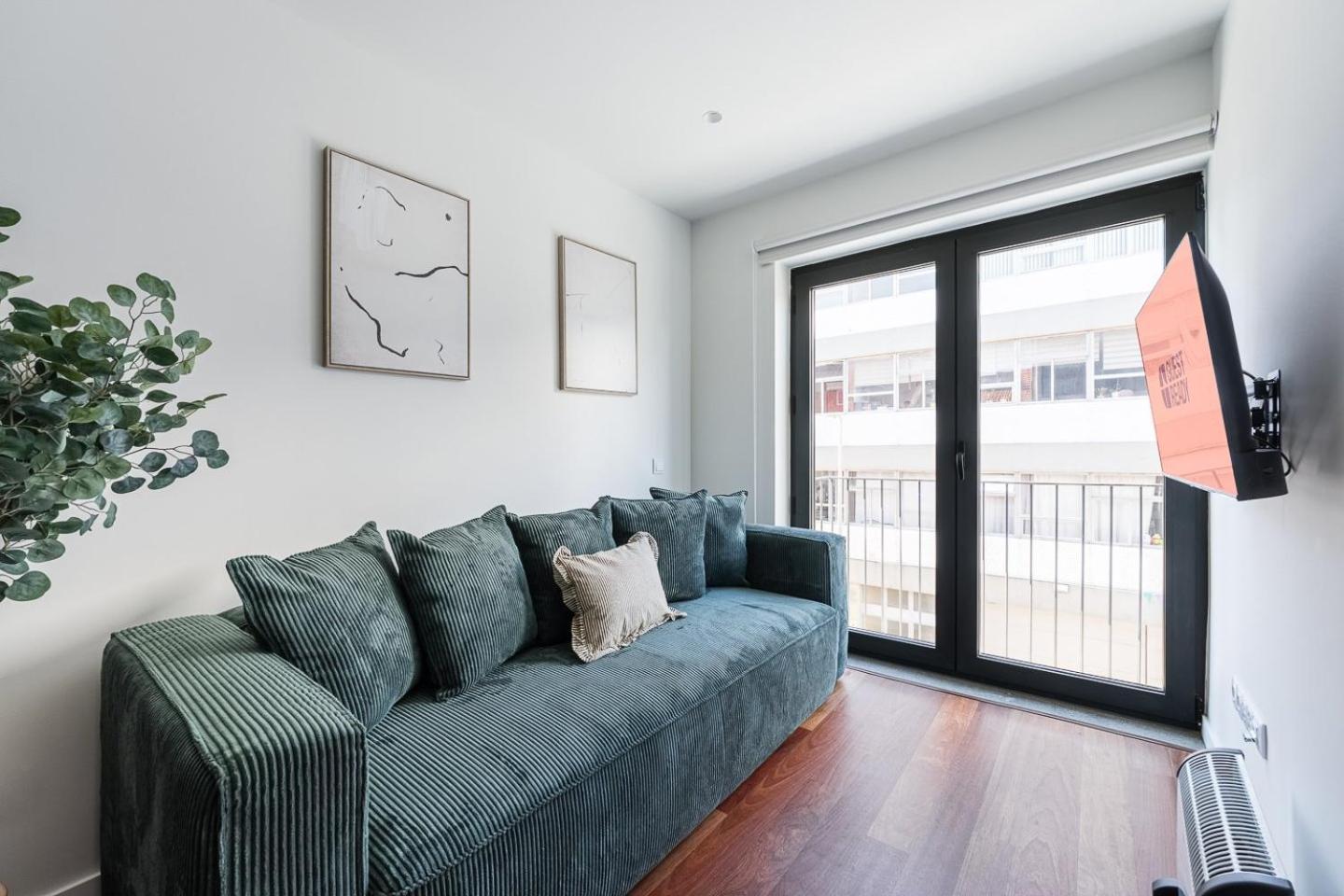 Apartamento Guestready - Silk Factory And Oporto