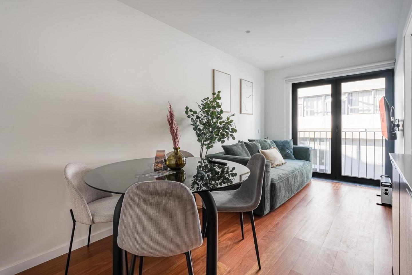 Apartamento Guestready - Silk Factory And Porto