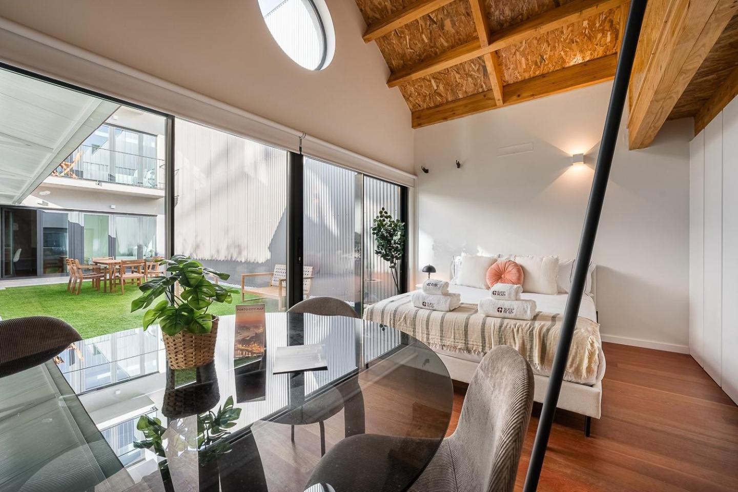 Apartamento Guestready - Silk Factory And