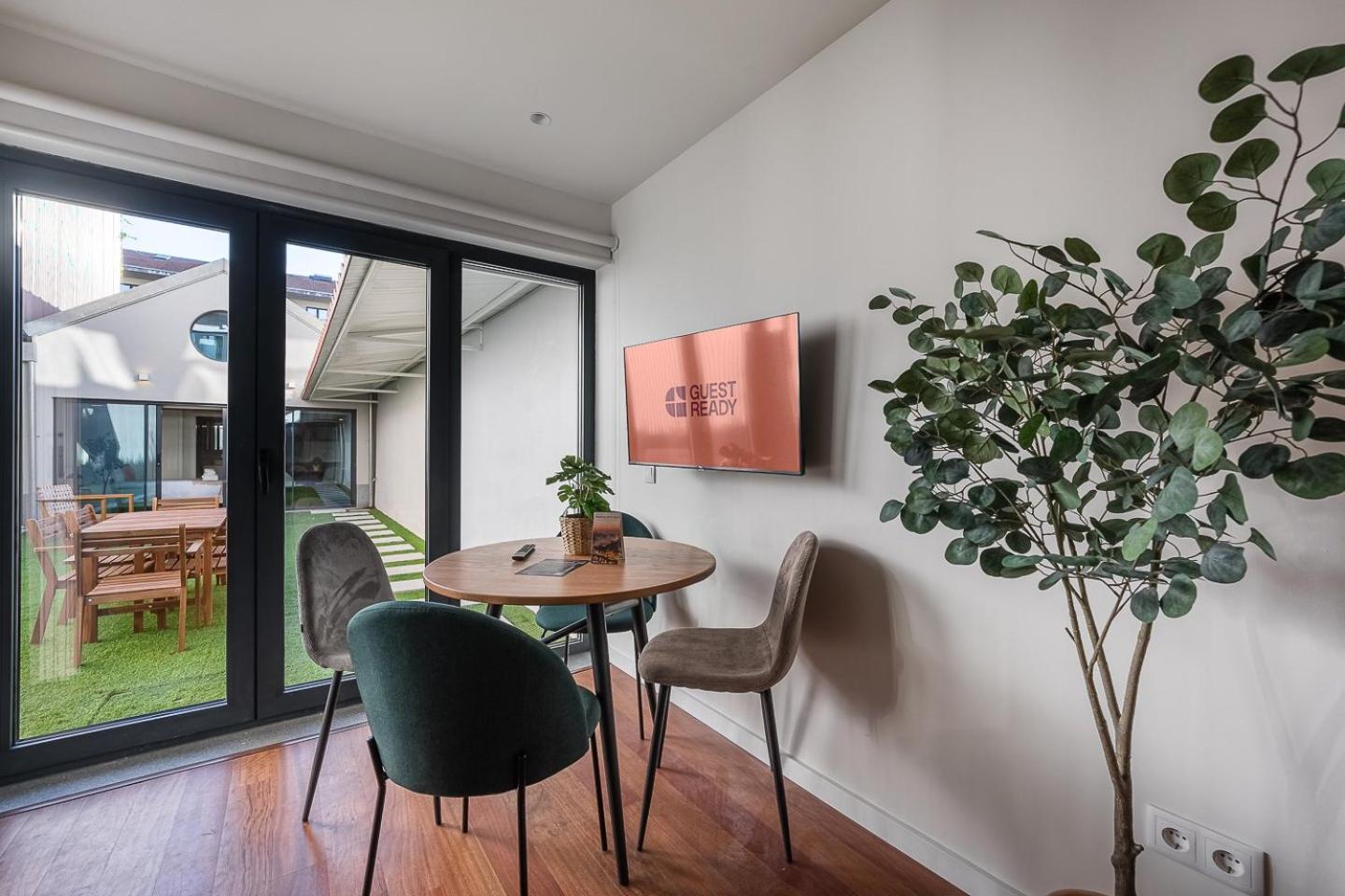 Apartamento Guestready - Silk Factory And