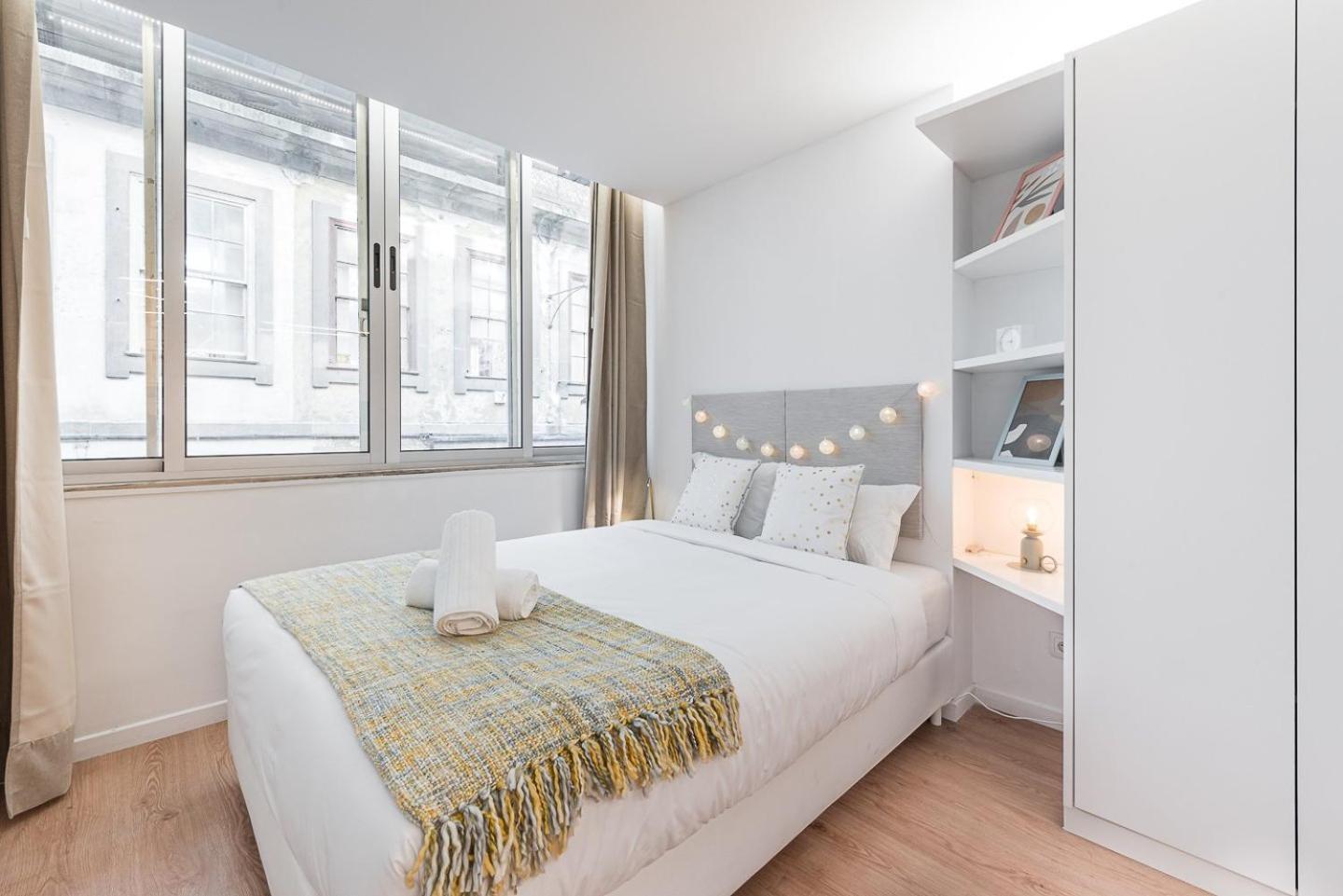 Apartamento Guestready - Fabric