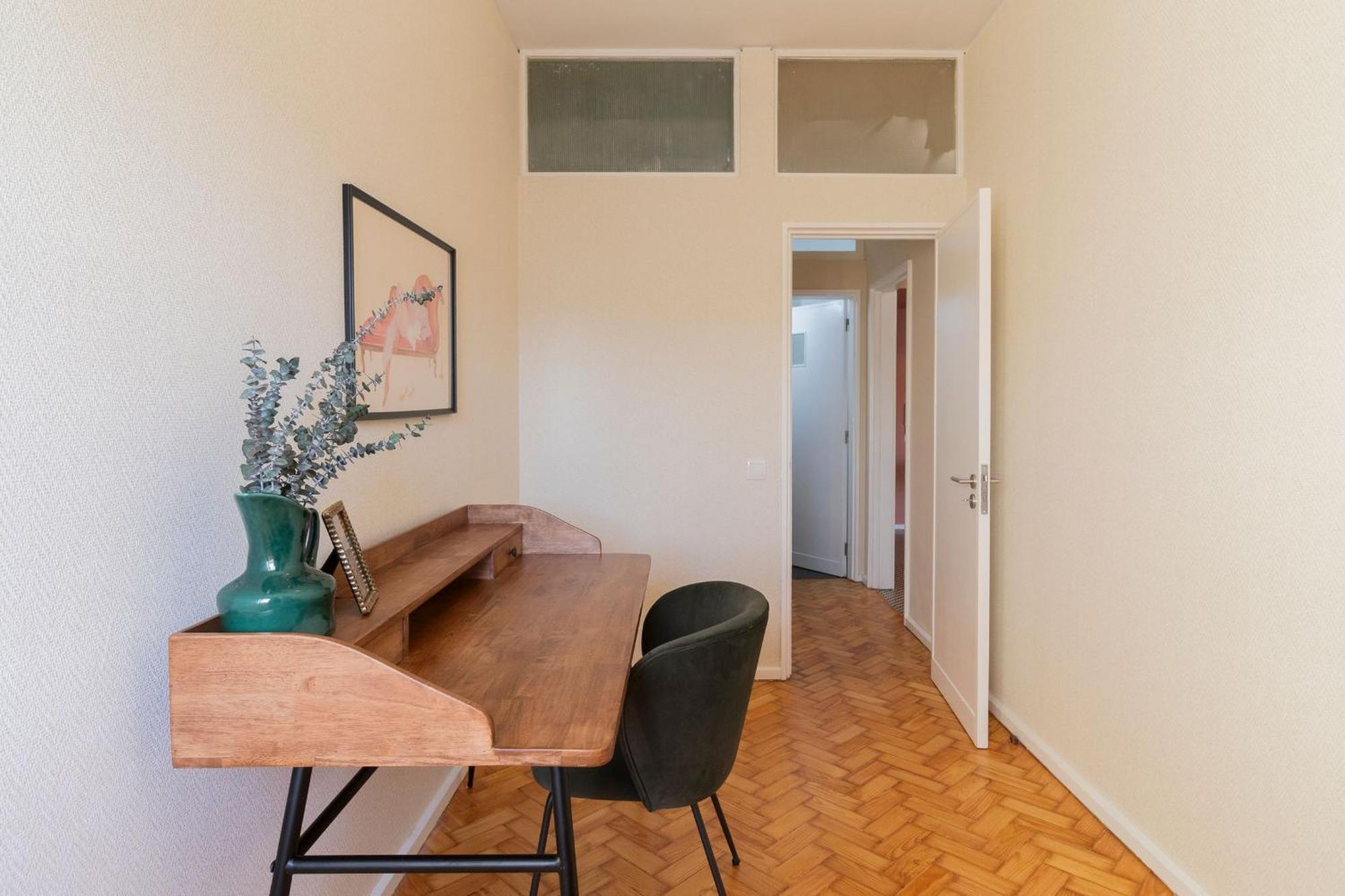 Apartamento 3br Joyous Wonder By Lovelystay Oporto