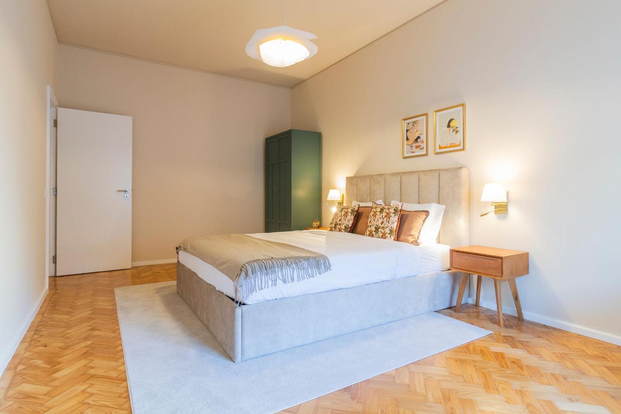Apartamento 3br Joyous Wonder By Lovelystay *