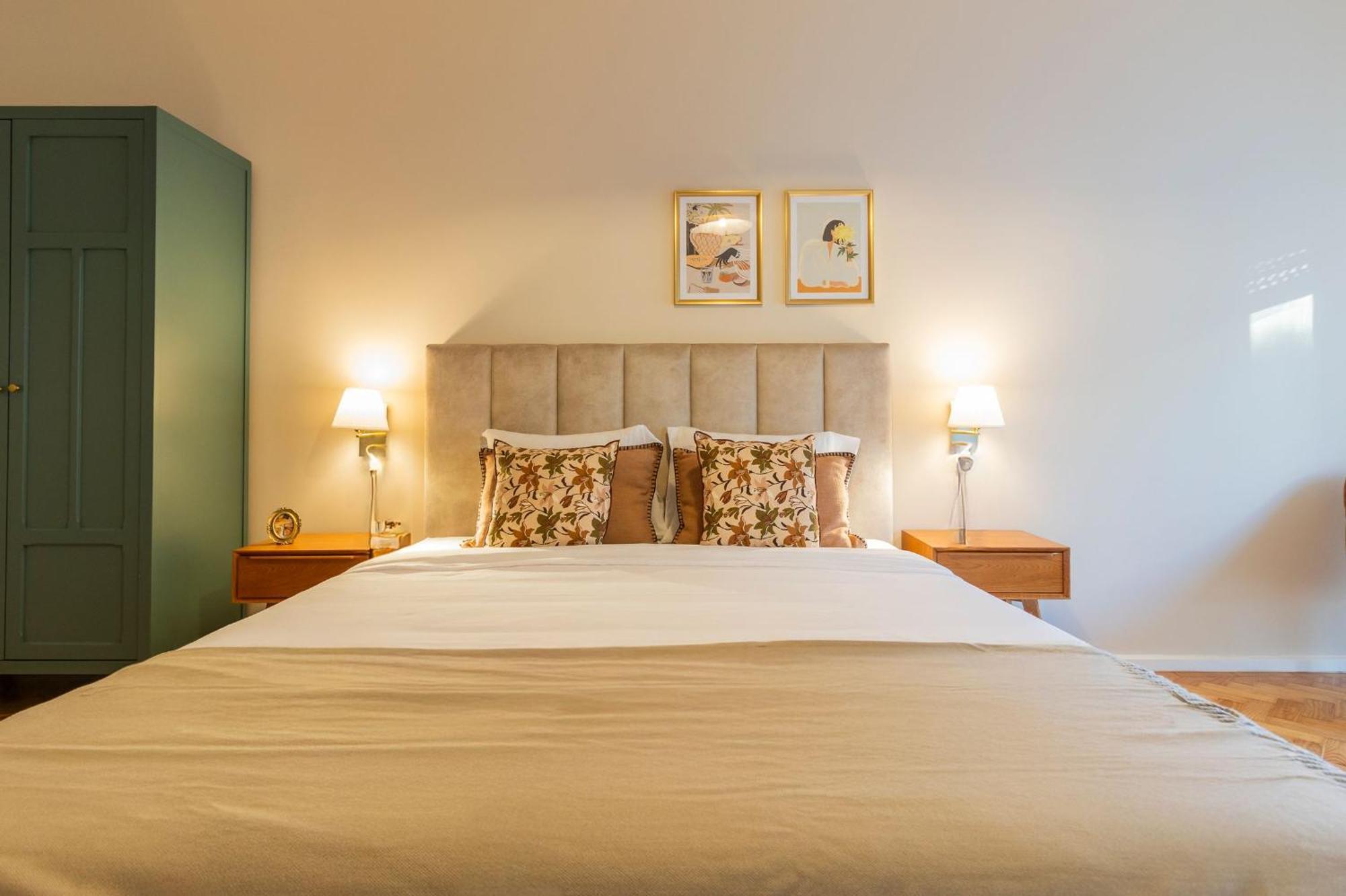 Apartamento 3br Joyous Wonder By Lovelystay