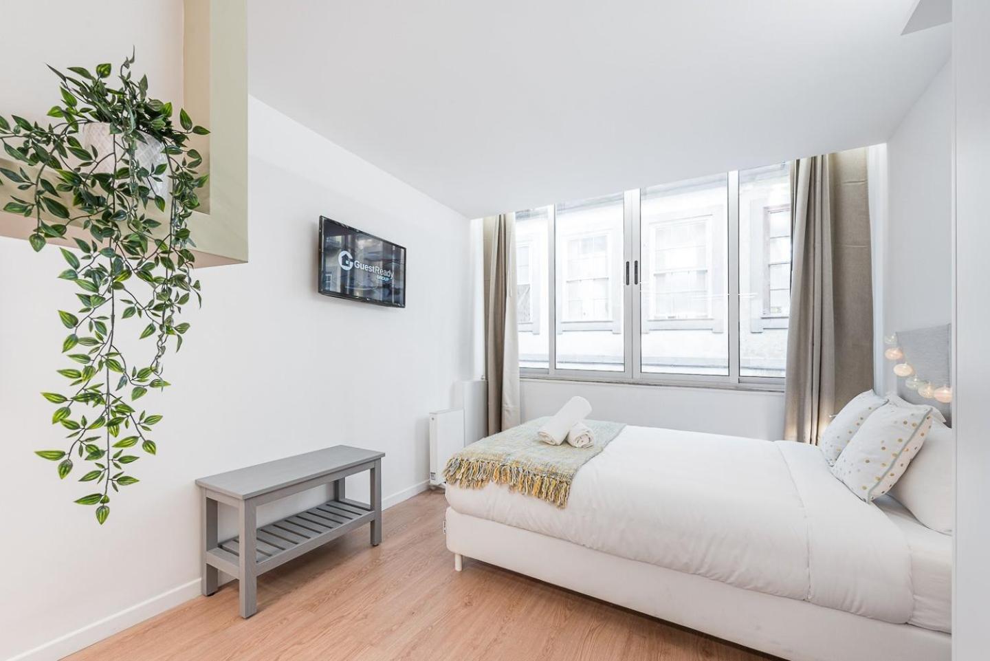 Apartamento Guestready - Fabric *