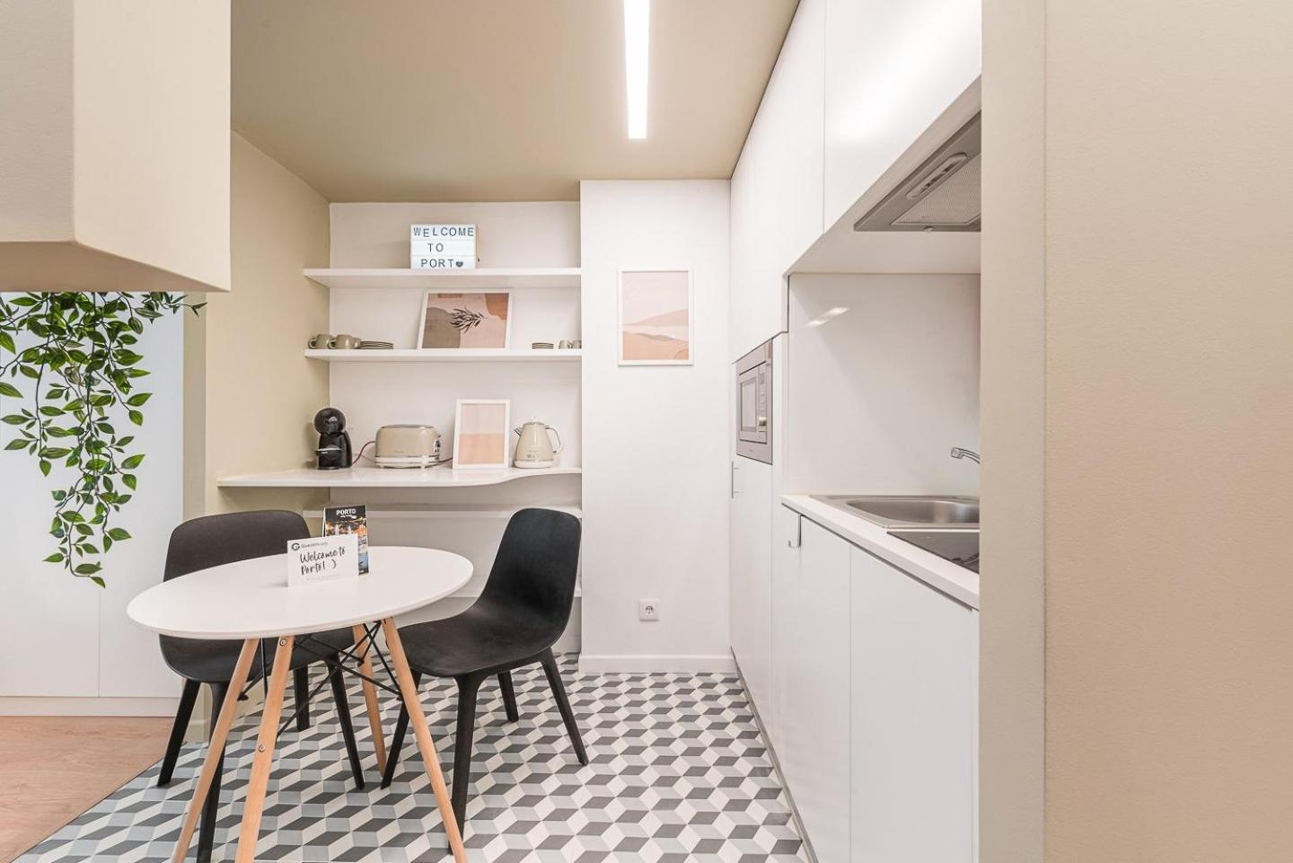 Guestready - Fabric * Oporto