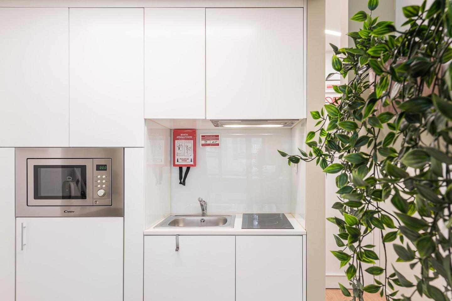 Apartamento Guestready - Fabric *