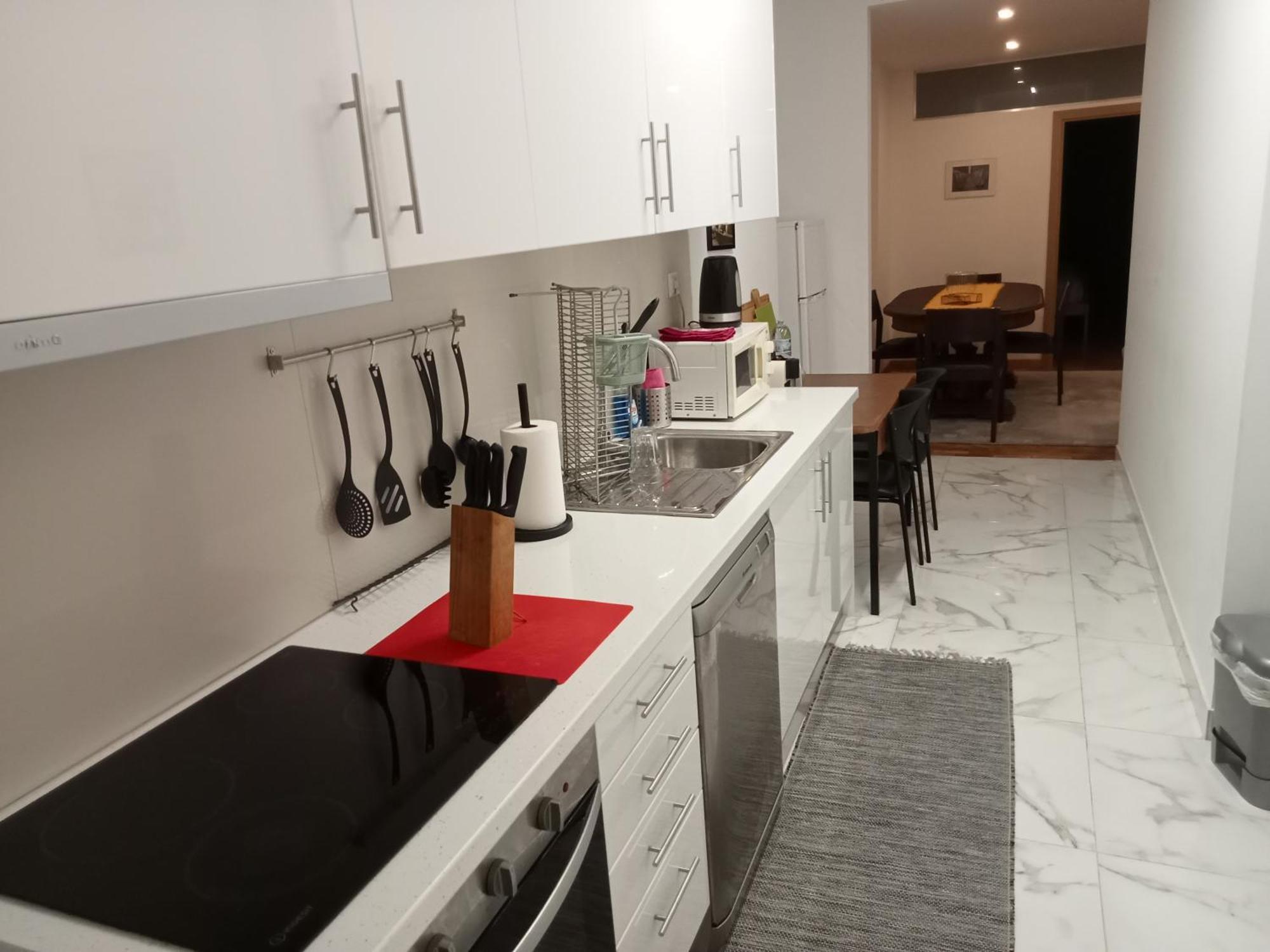 Center-trindade Apartamento