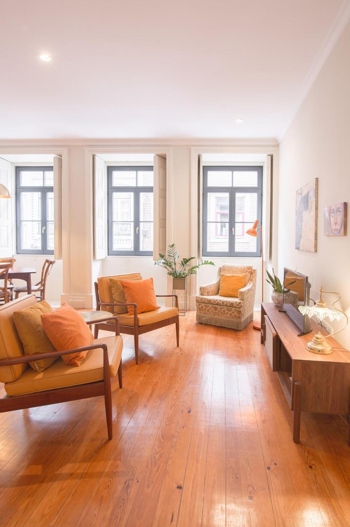 Once Upon In I Apartamento Porto