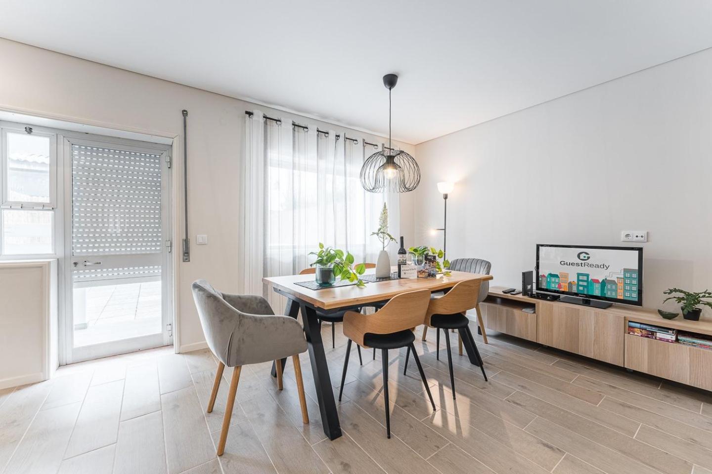 Guestready - Amazing Near Cedofeita Church Apartamento