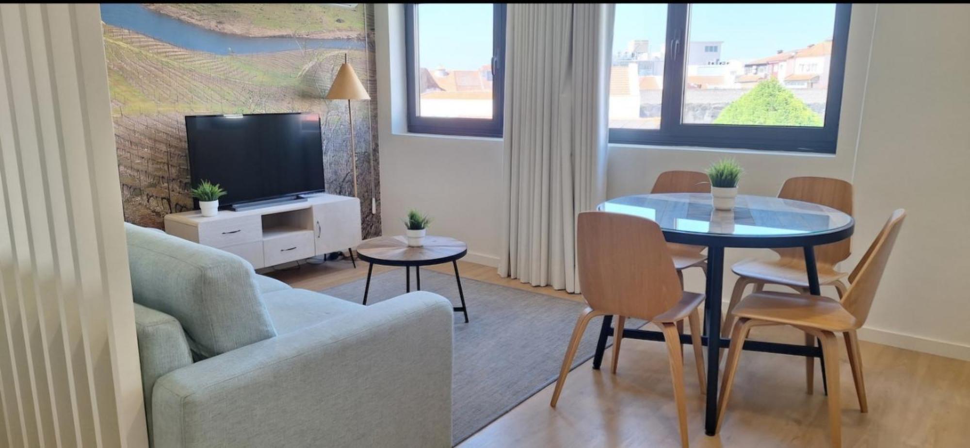 Fontainhas Douro Flats Apartamento *
