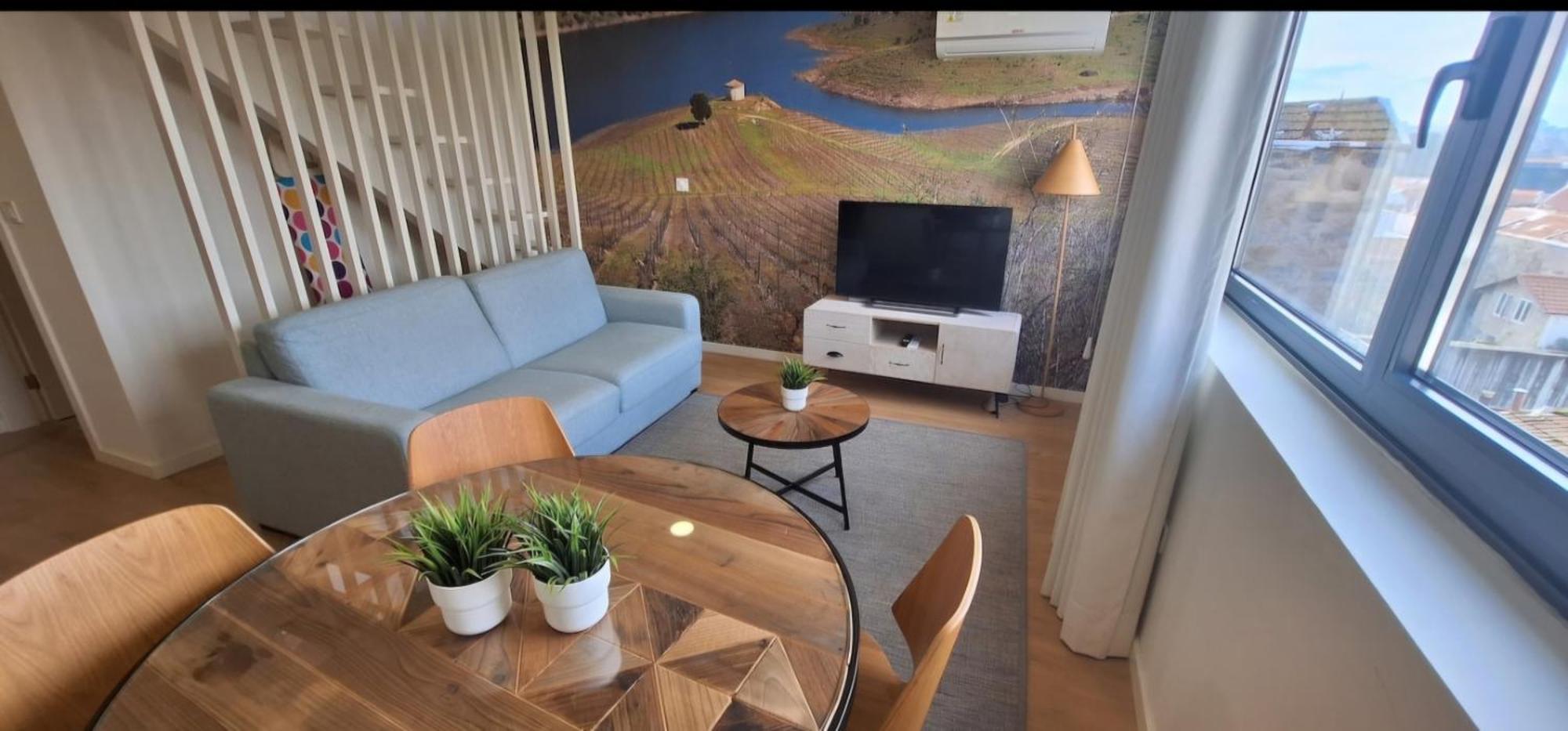 Fontainhas Douro Flats Apartamento