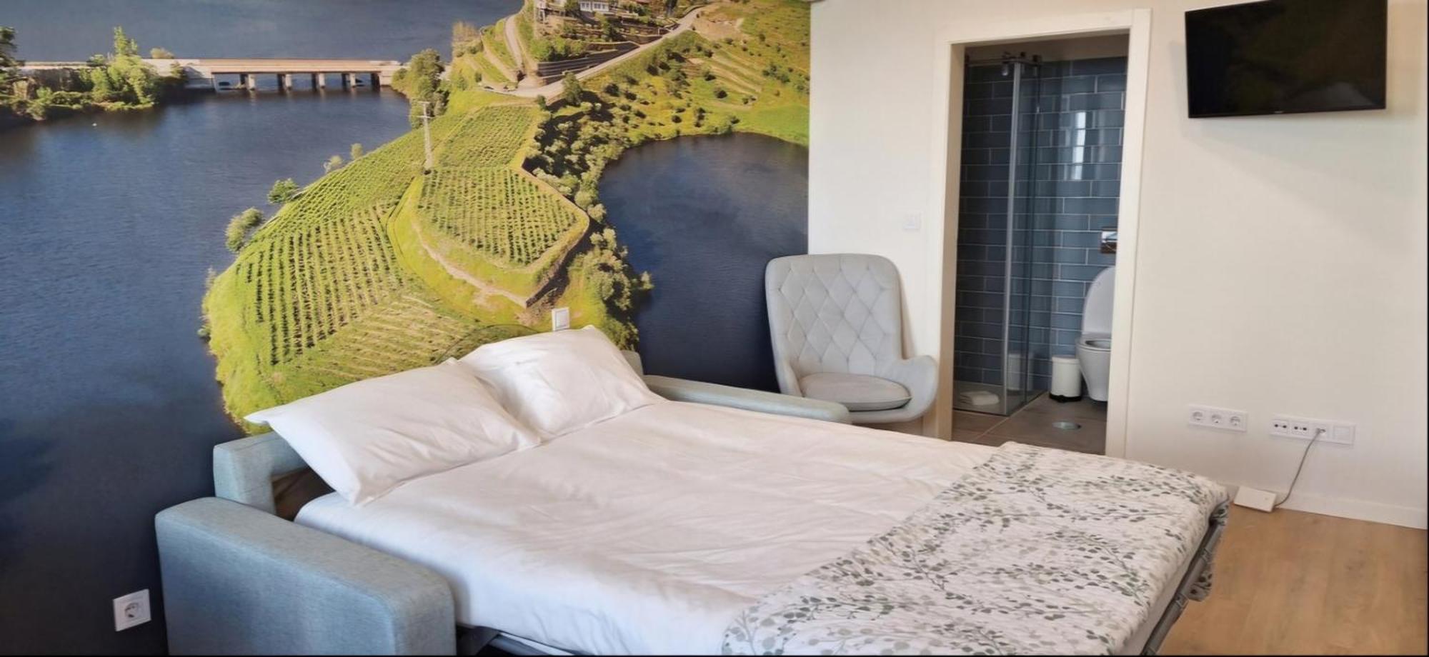 Fontainhas Douro Flats Apartamento *