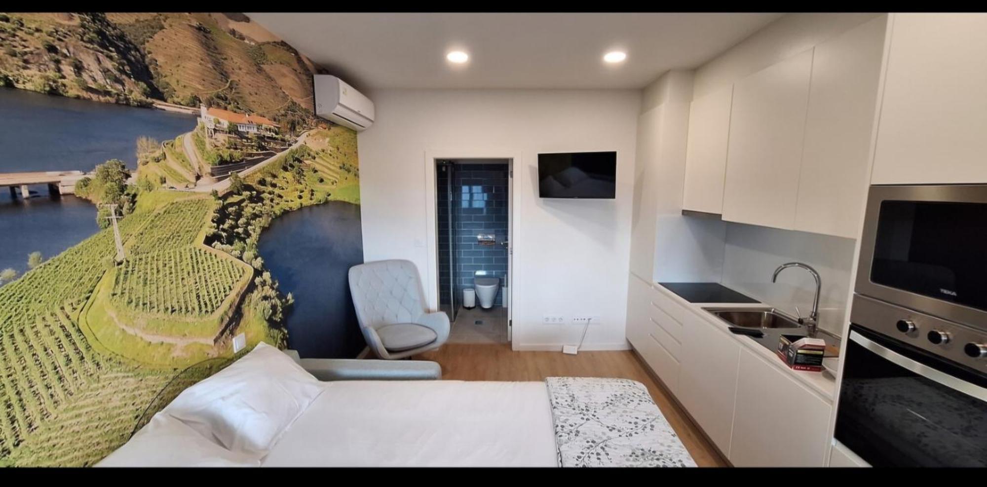Fontainhas Douro Flats Oporto