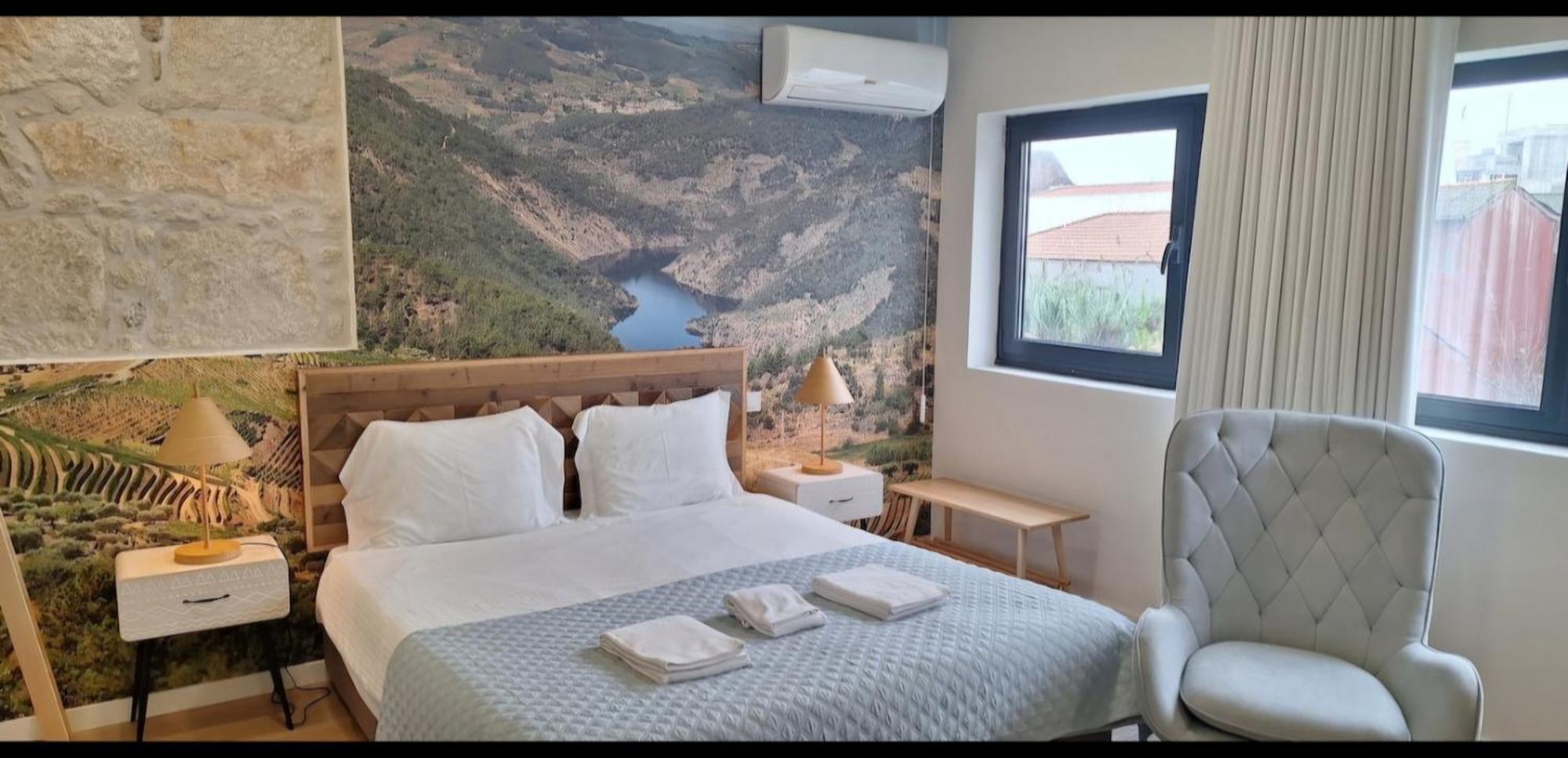 Fontainhas Douro Flats Apartment *