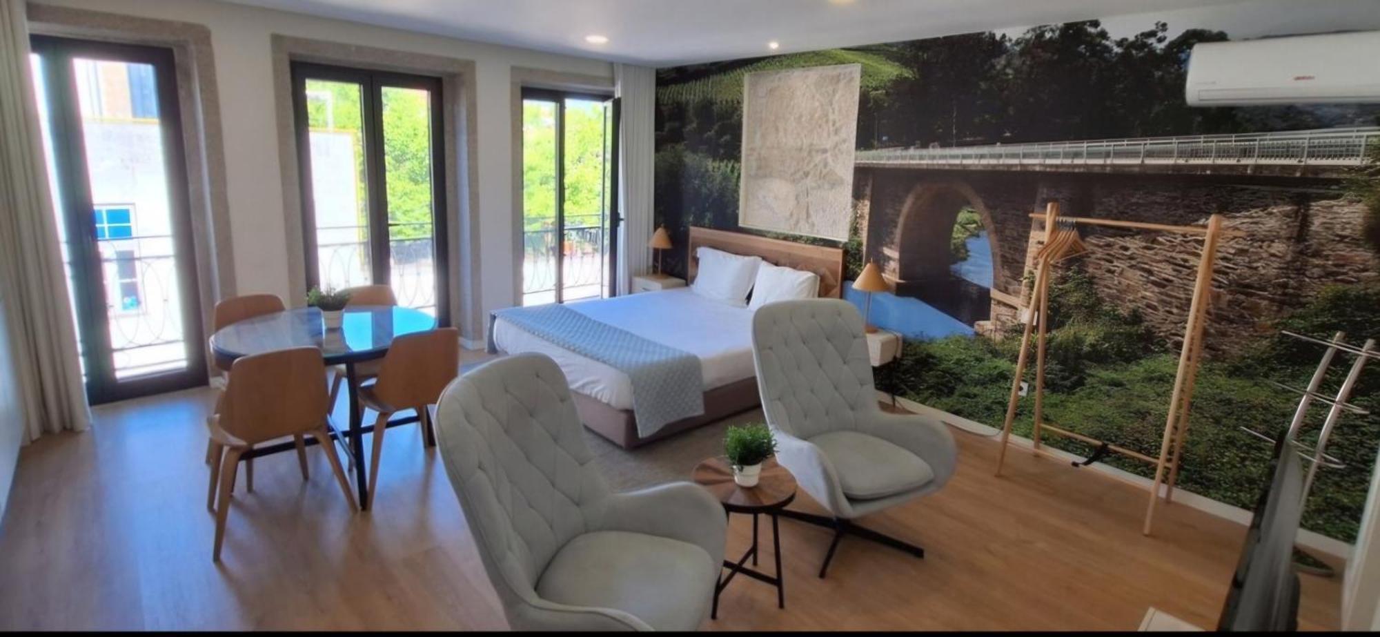 Apartamento Fontainhas Douro Flats *