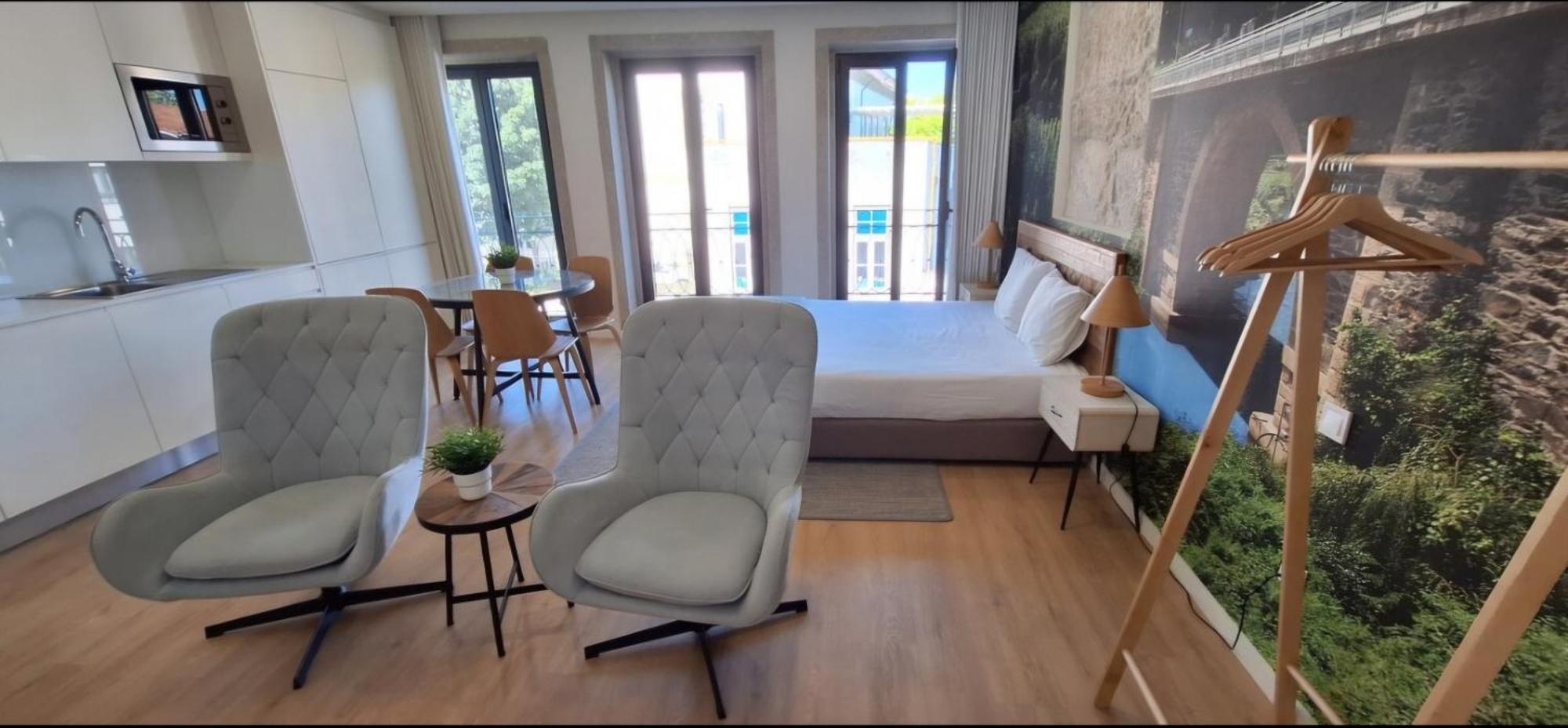Apartamento Fontainhas Douro Flats *