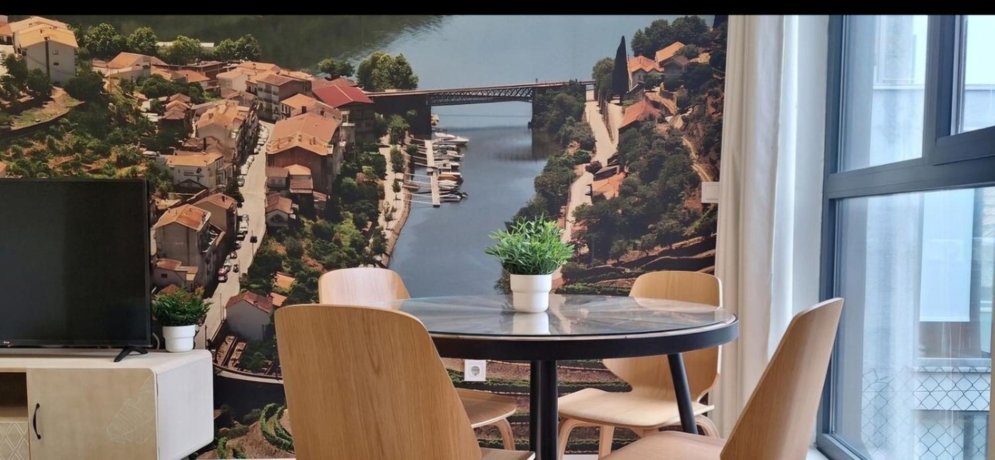 Fontainhas Douro Flats Oporto