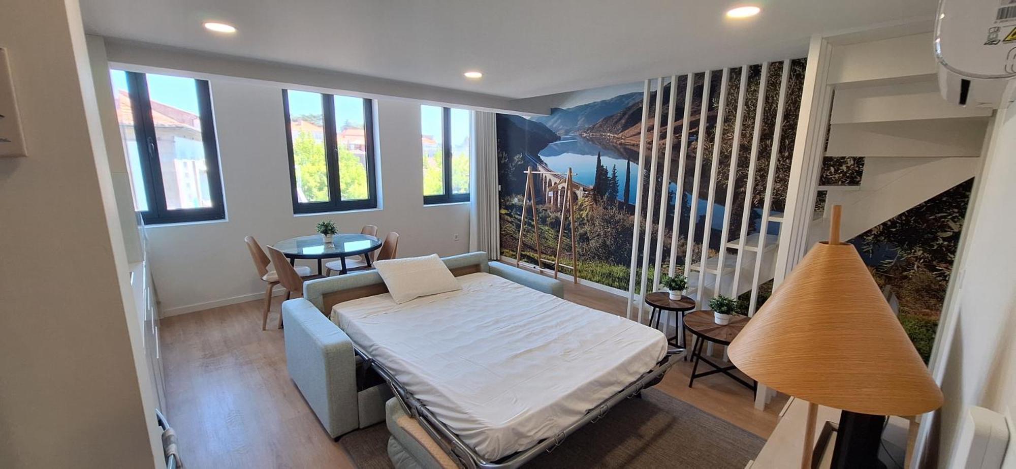 Apartment Fontainhas Douro Flats *