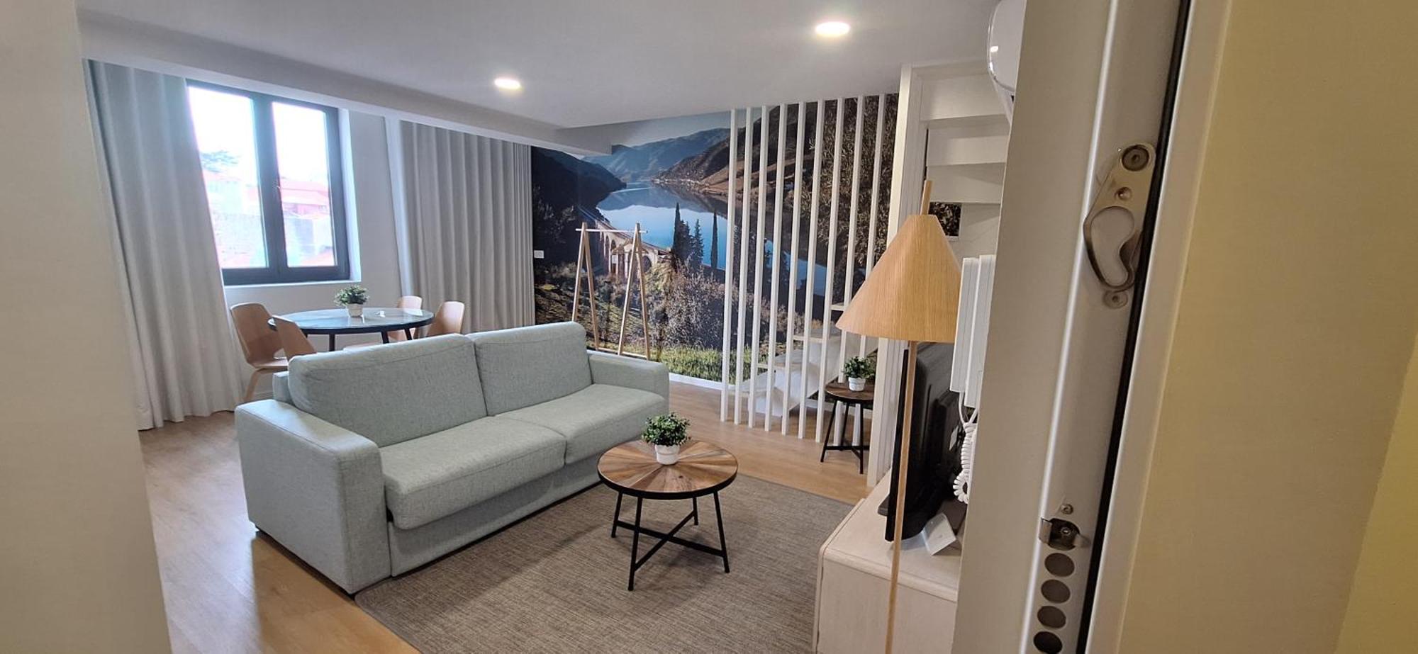Apartamento Fontainhas Douro Flats